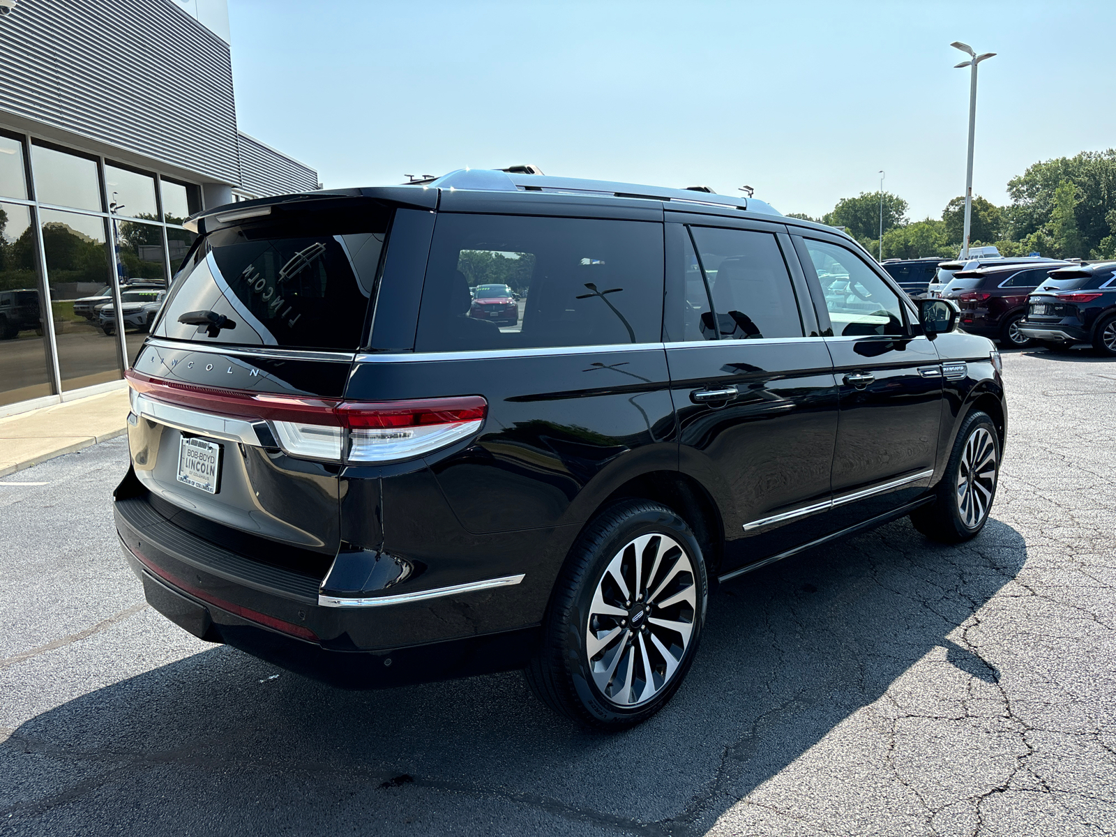 2024 Lincoln Navigator Reserve 7