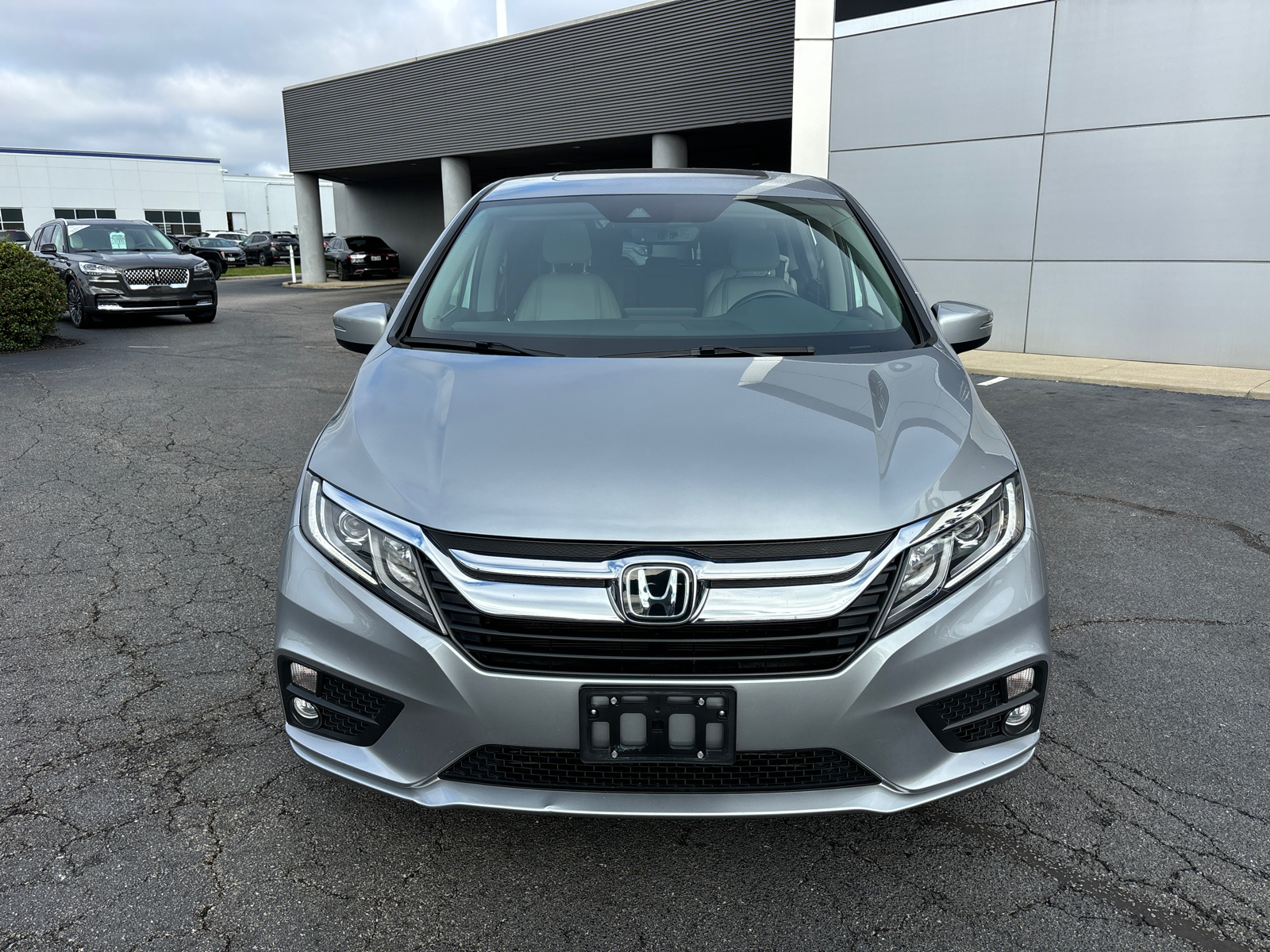 2019 Honda Odyssey  2