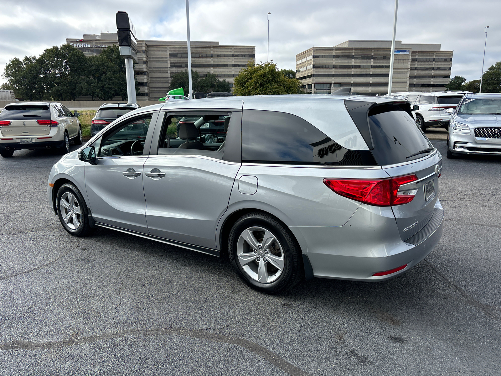 2019 Honda Odyssey  5