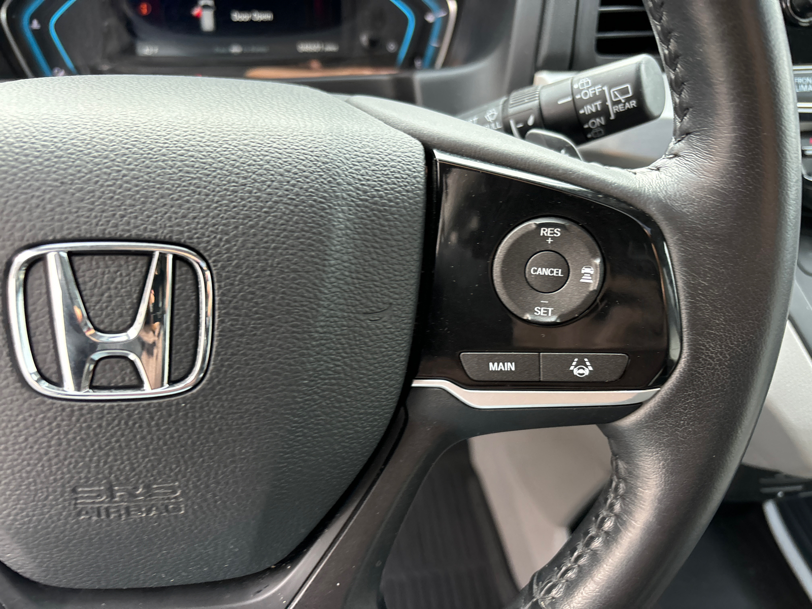 2019 Honda Odyssey  18