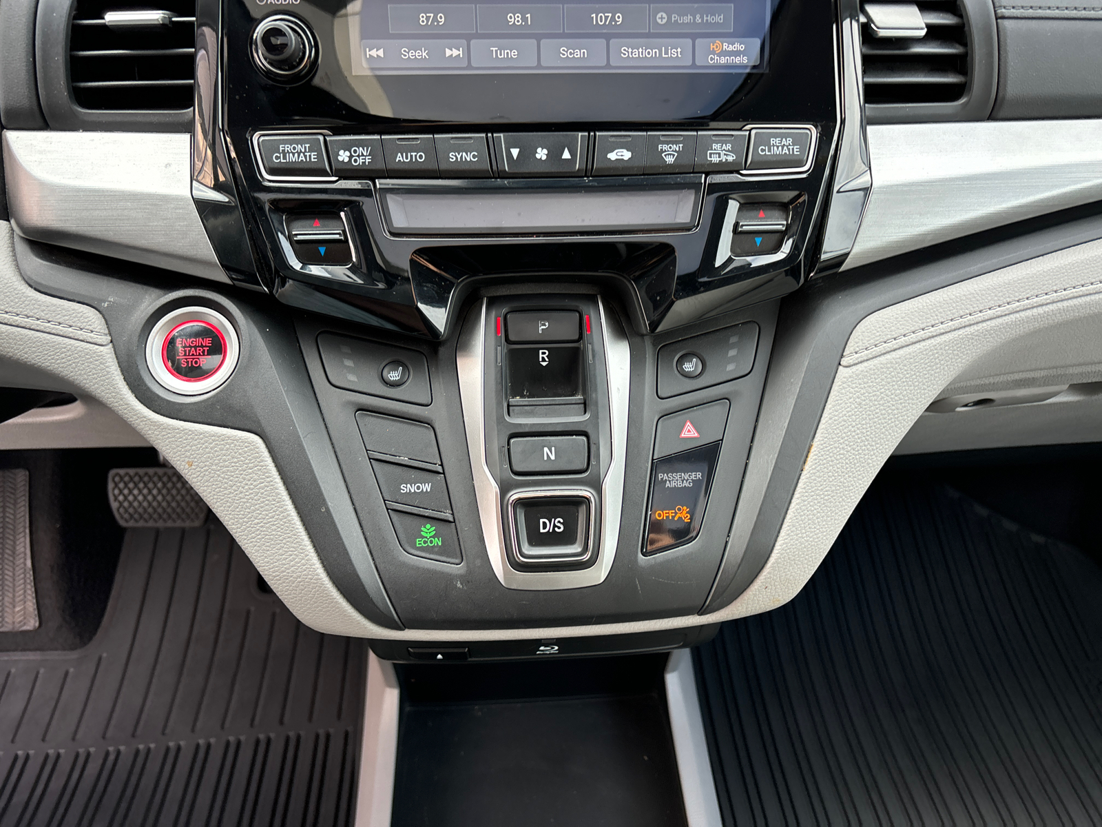 2019 Honda Odyssey  22