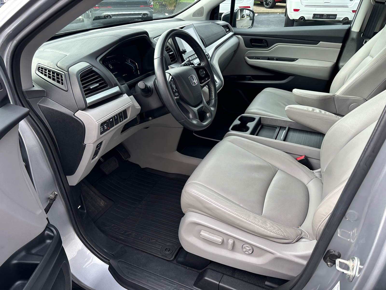 2019 Honda Odyssey  26