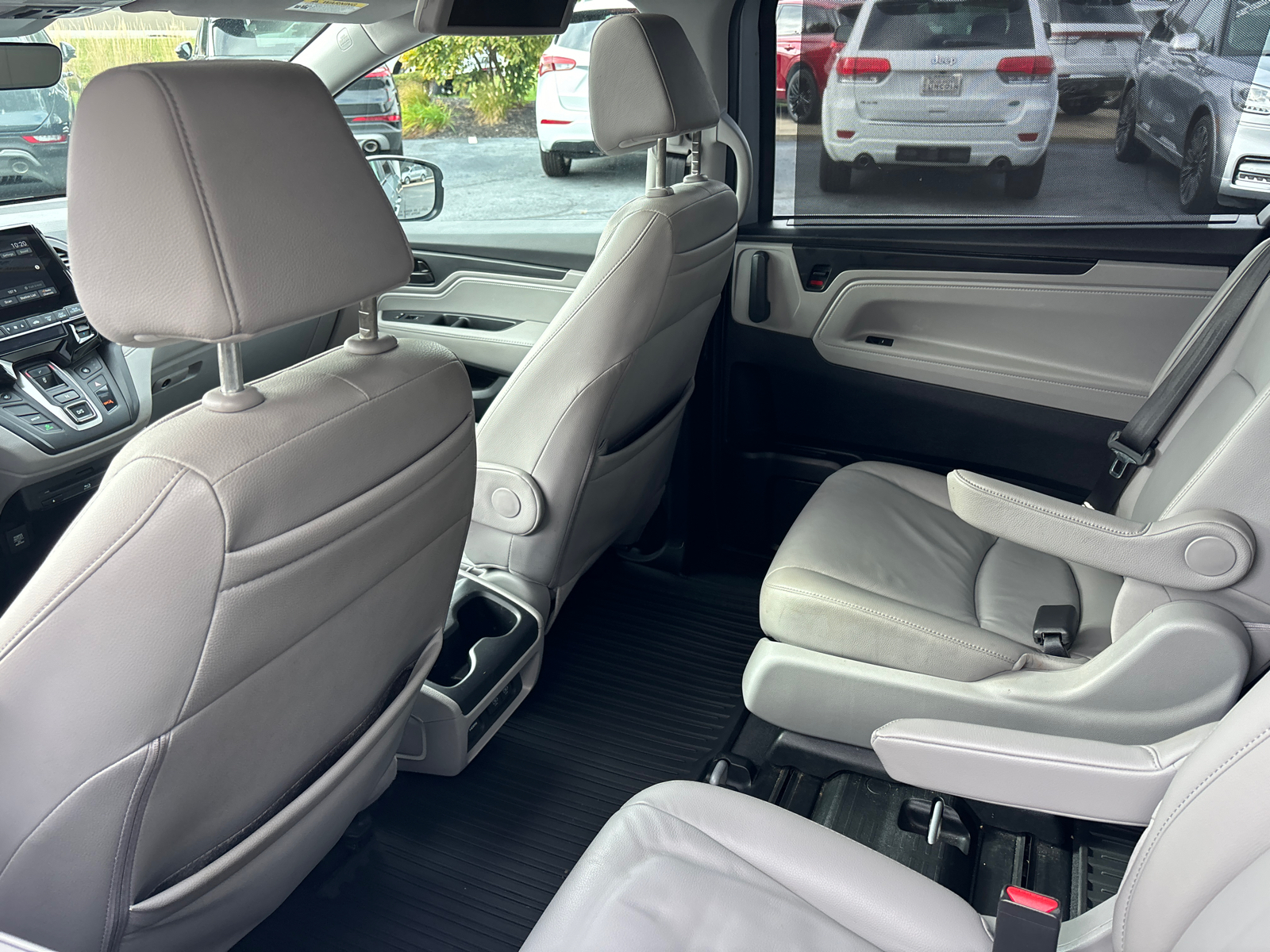 2019 Honda Odyssey  29