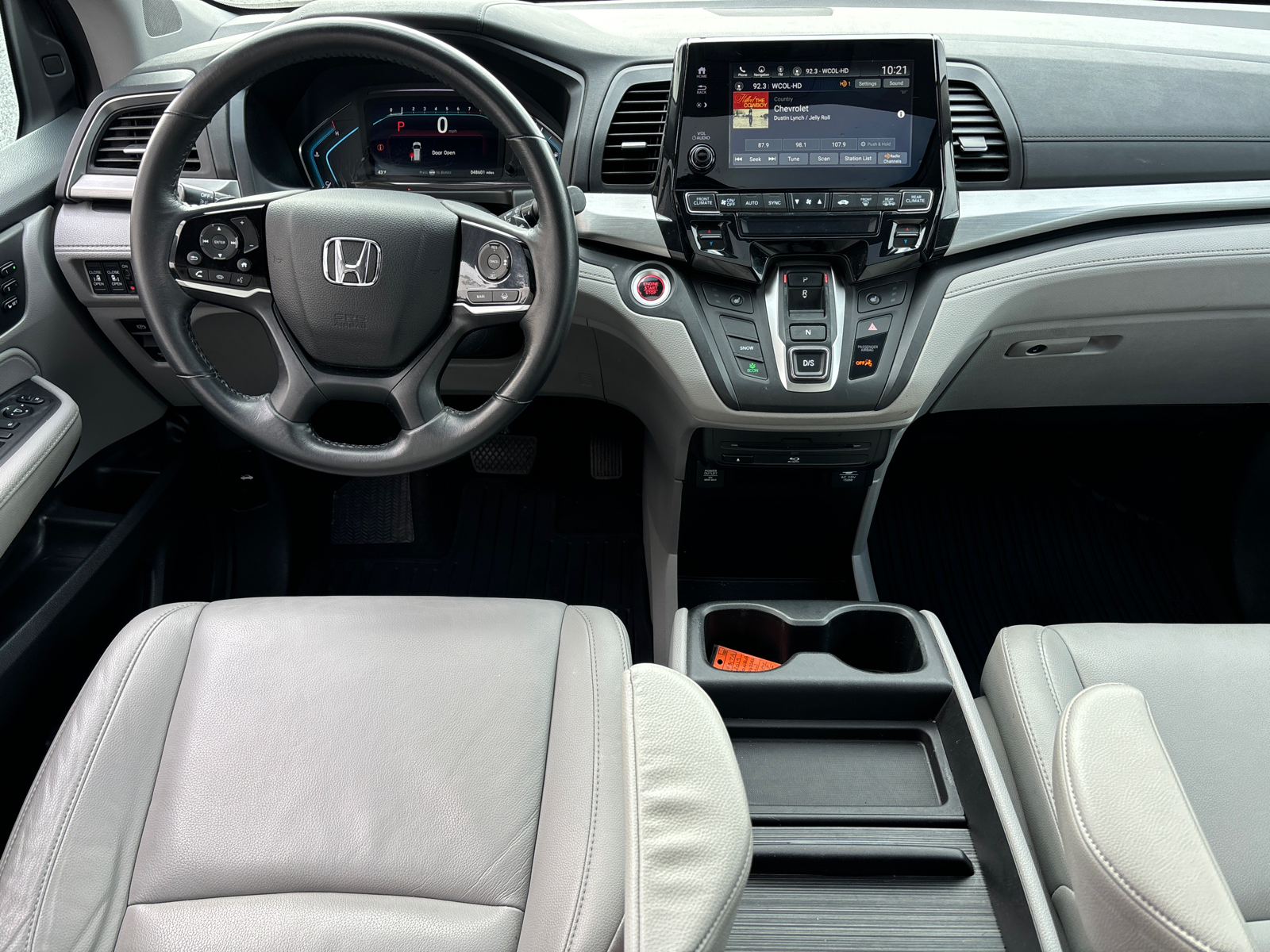 2019 Honda Odyssey  30