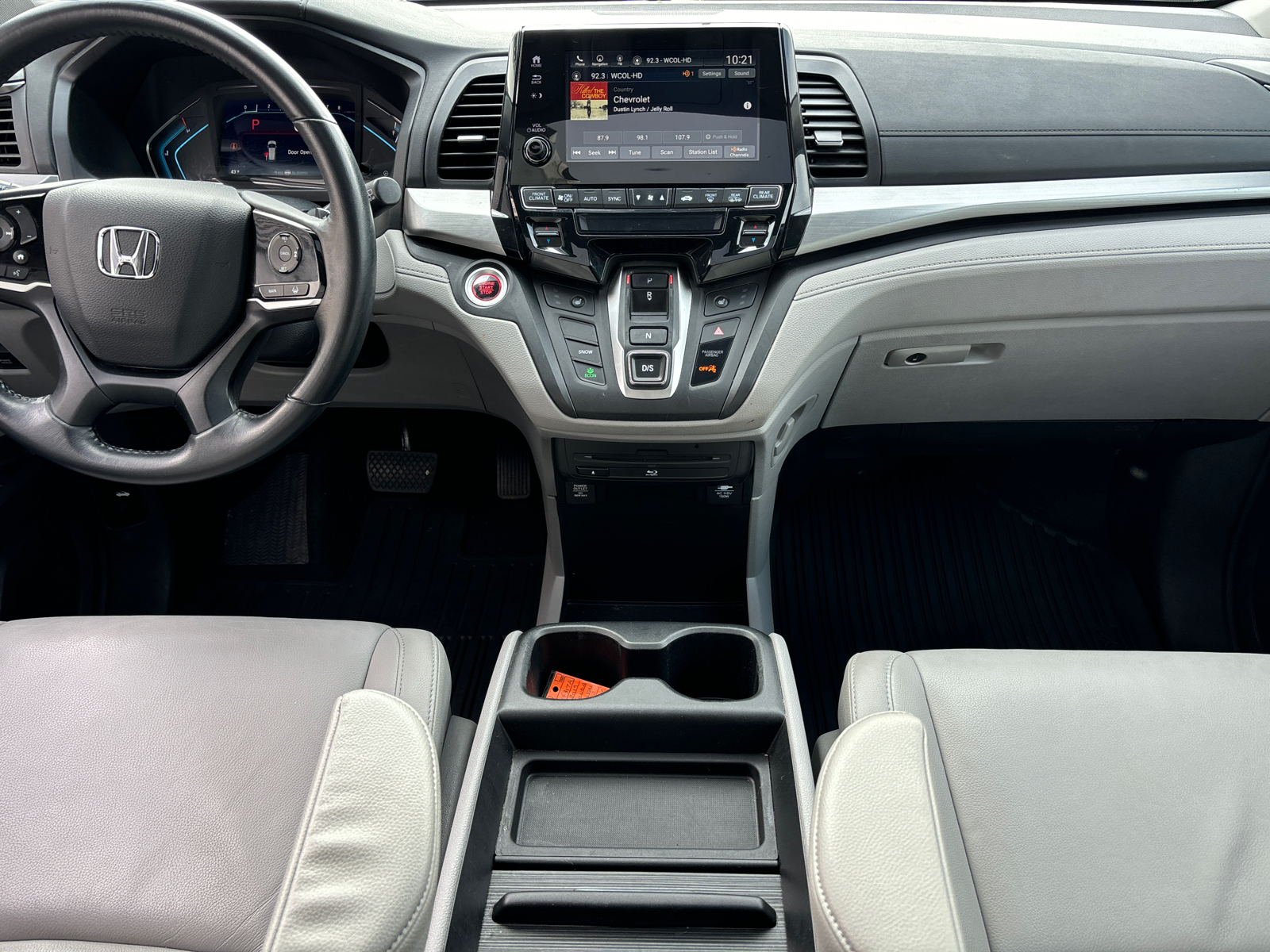 2019 Honda Odyssey  31