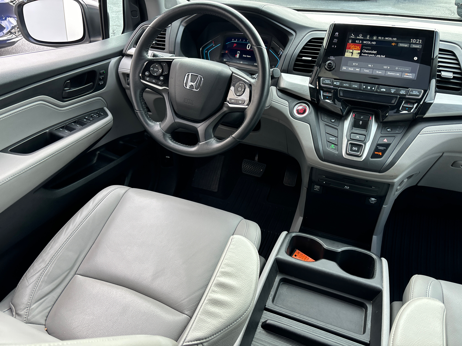 2019 Honda Odyssey  32