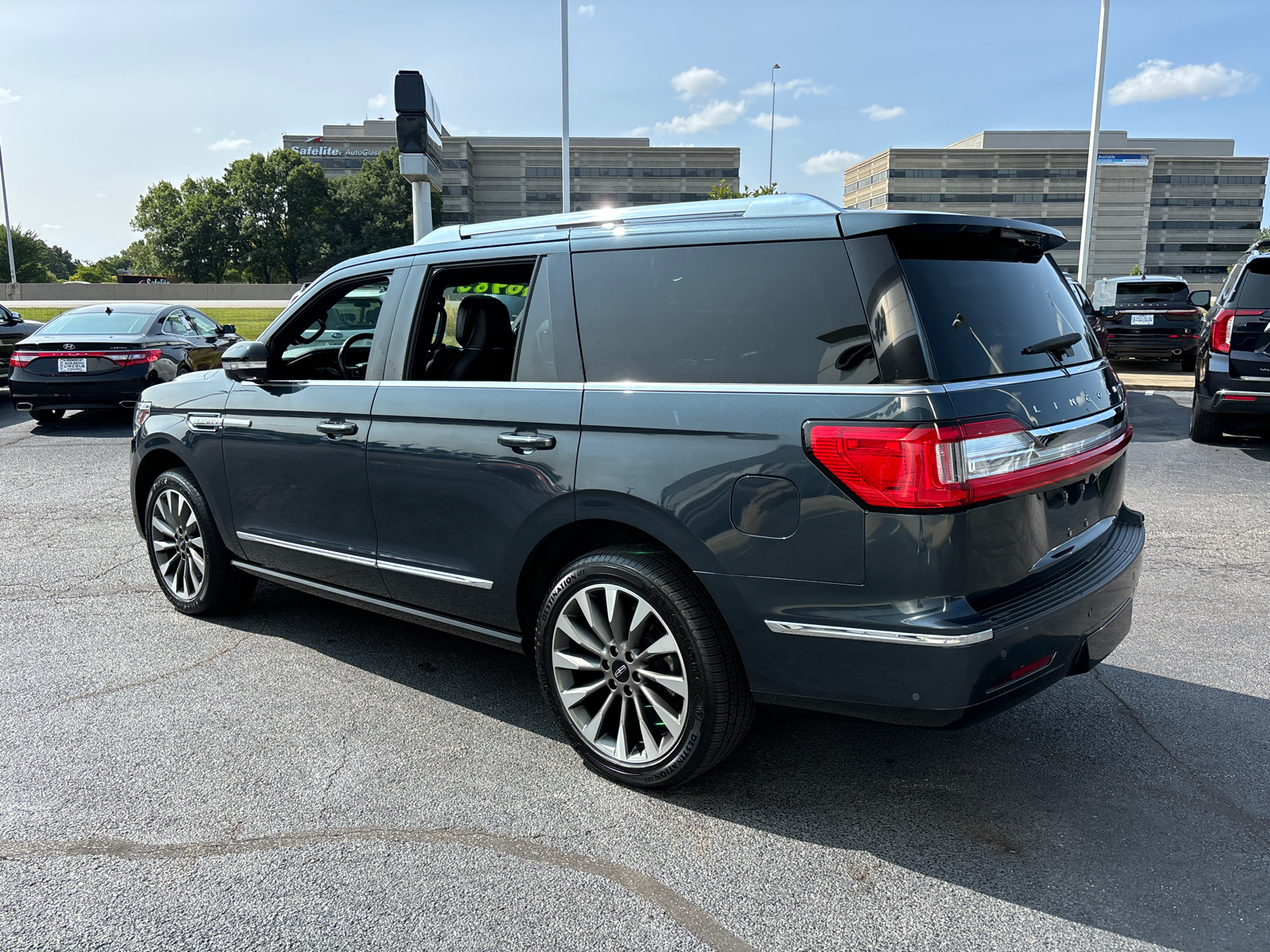 2021 Lincoln Navigator Reserve 5