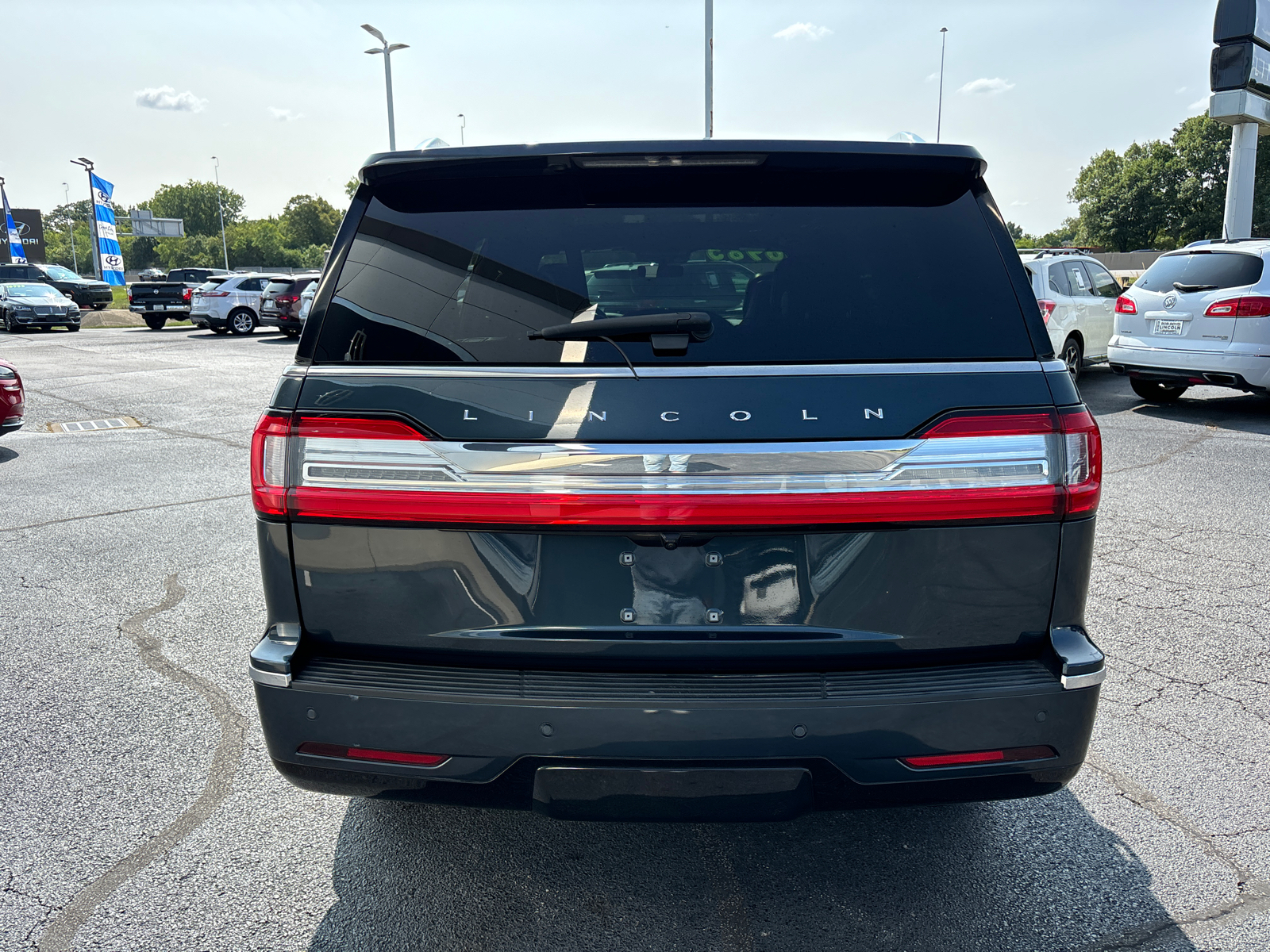 2021 Lincoln Navigator Reserve 6