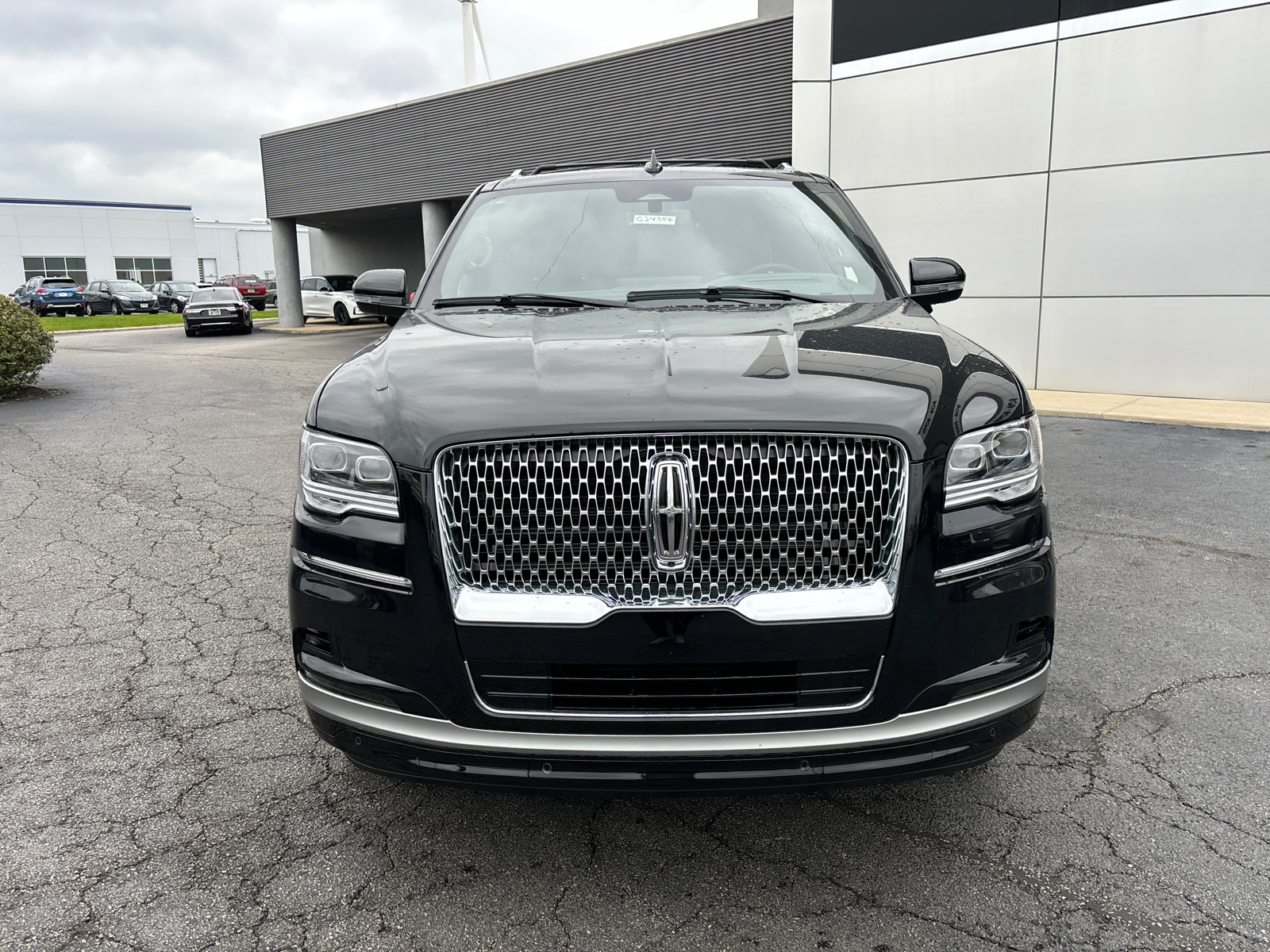 2024 Lincoln Navigator L Reserve 2