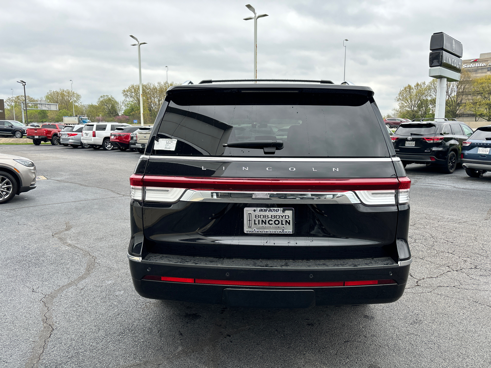 2024 Lincoln Navigator L Reserve 5