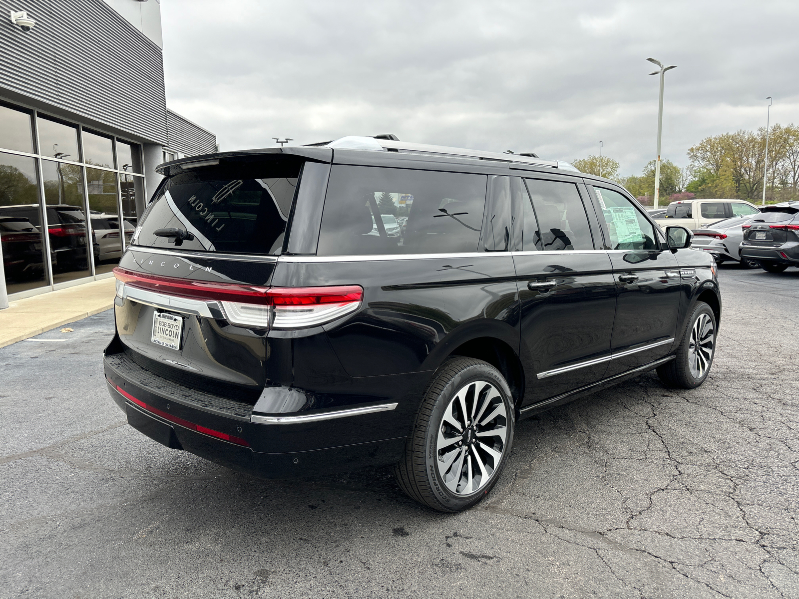 2024 Lincoln Navigator L Reserve 6