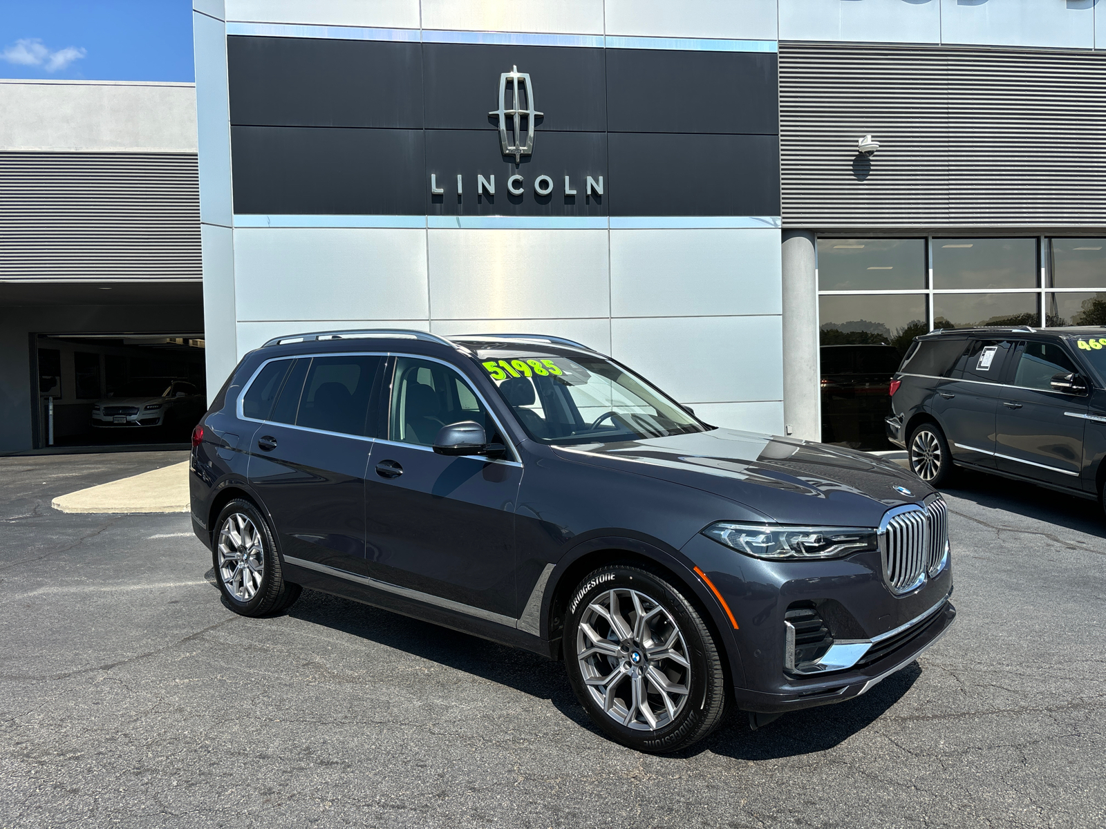 2022 BMW X7 xDrive40i 1