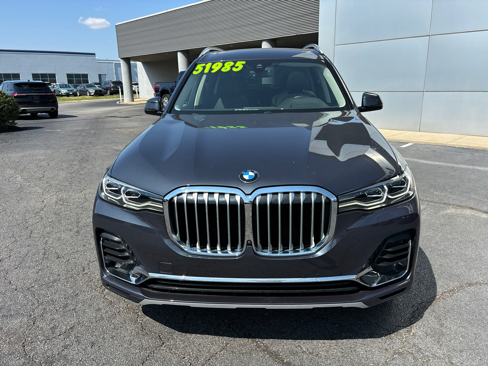 2022 BMW X7 xDrive40i 2