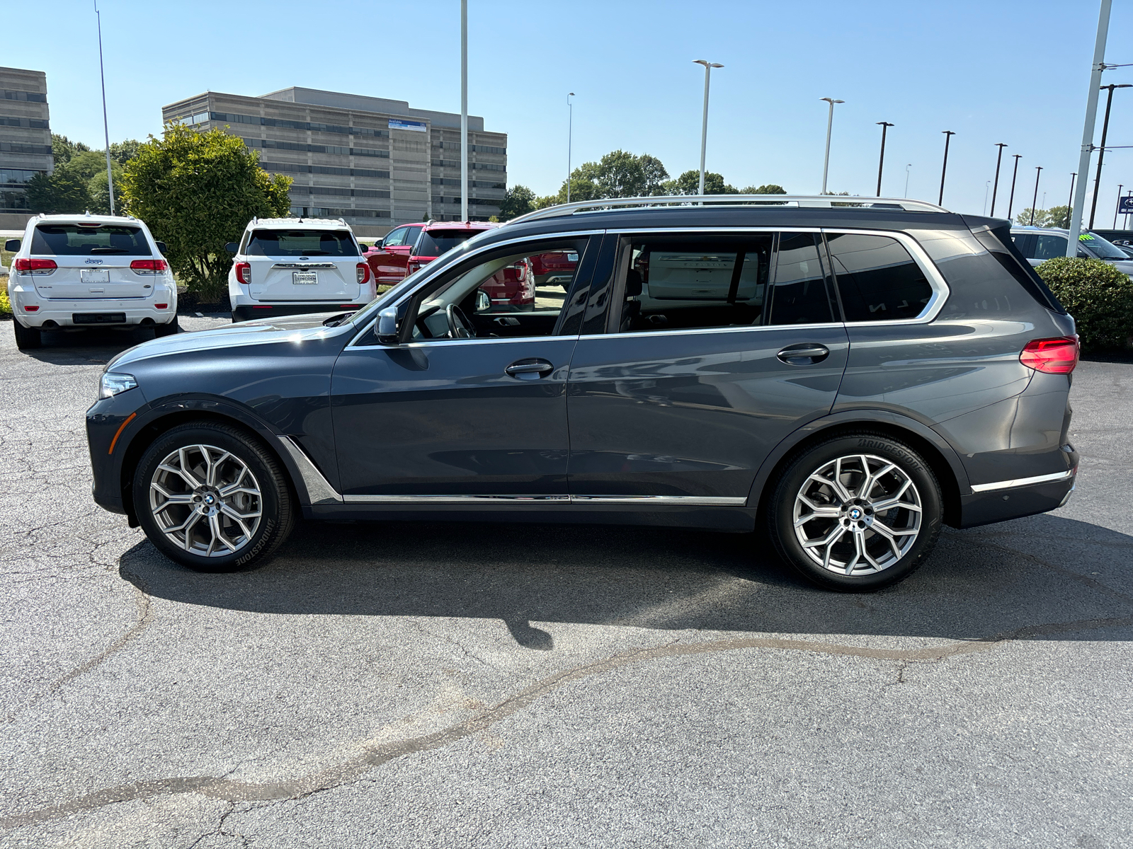 2022 BMW X7 xDrive40i 4