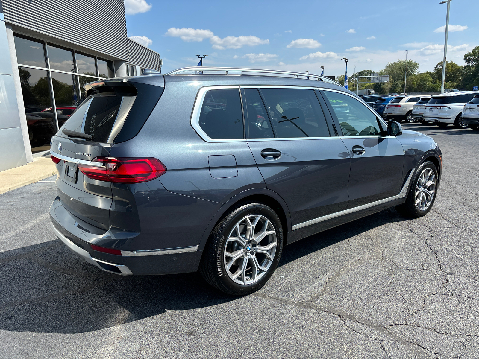 2022 BMW X7 xDrive40i 7