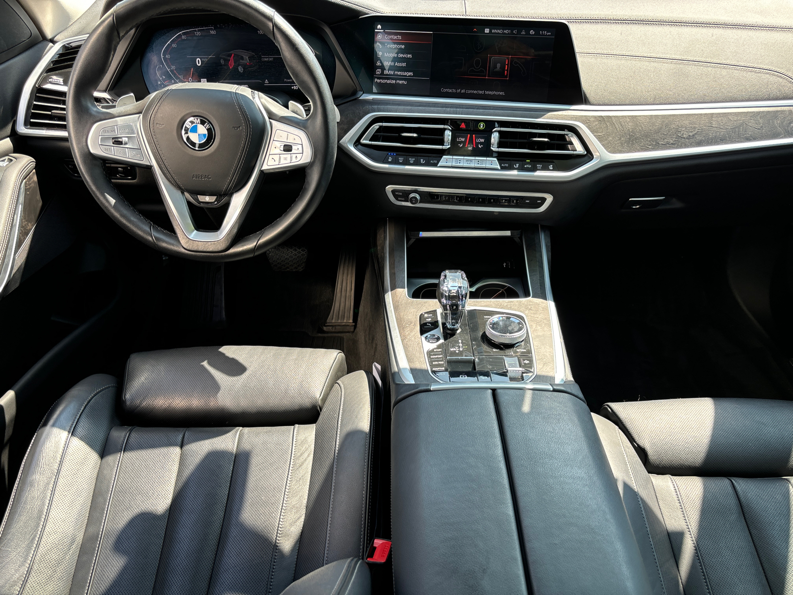 2022 BMW X7 xDrive40i 29