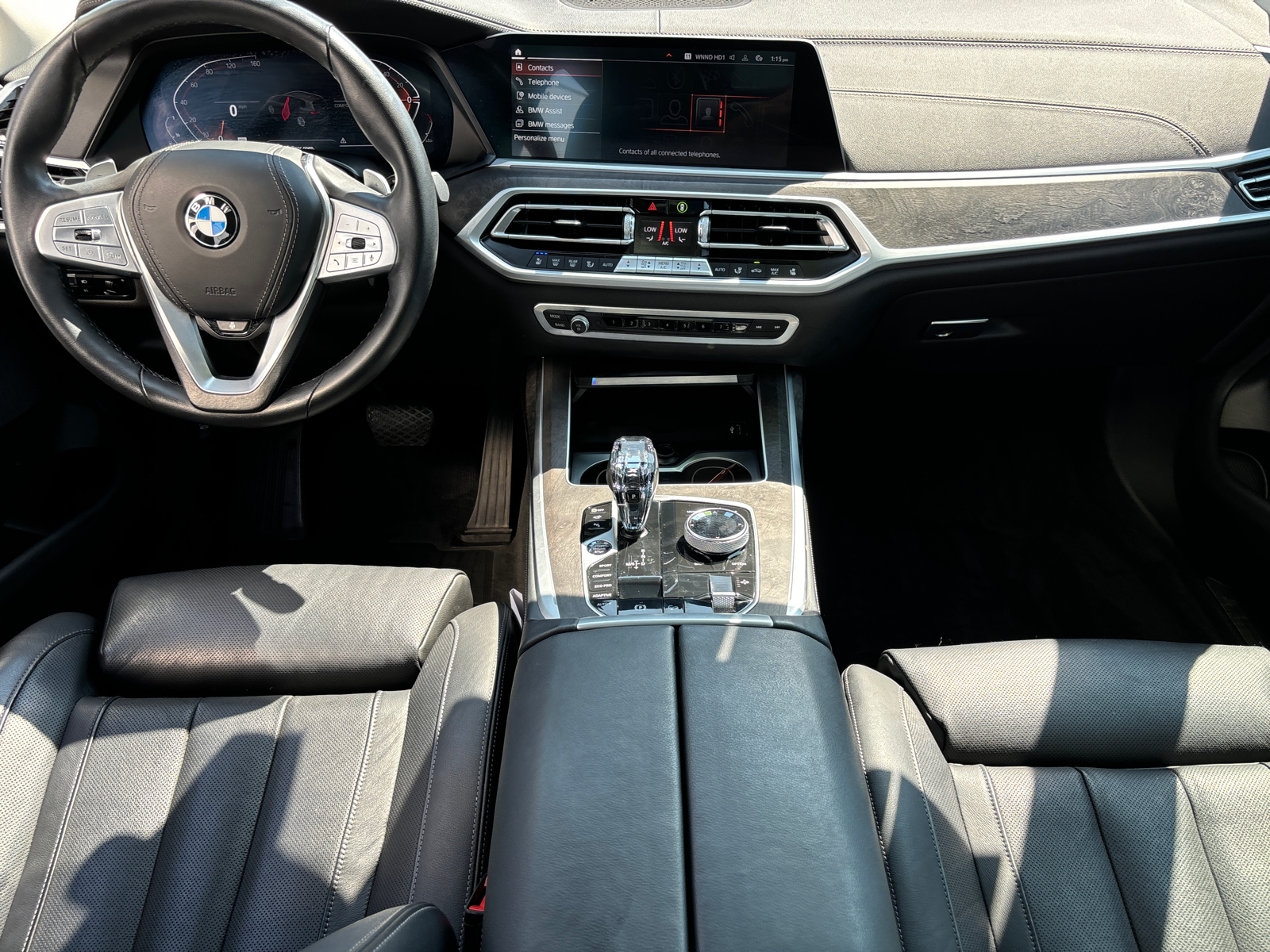 2022 BMW X7 xDrive40i 30