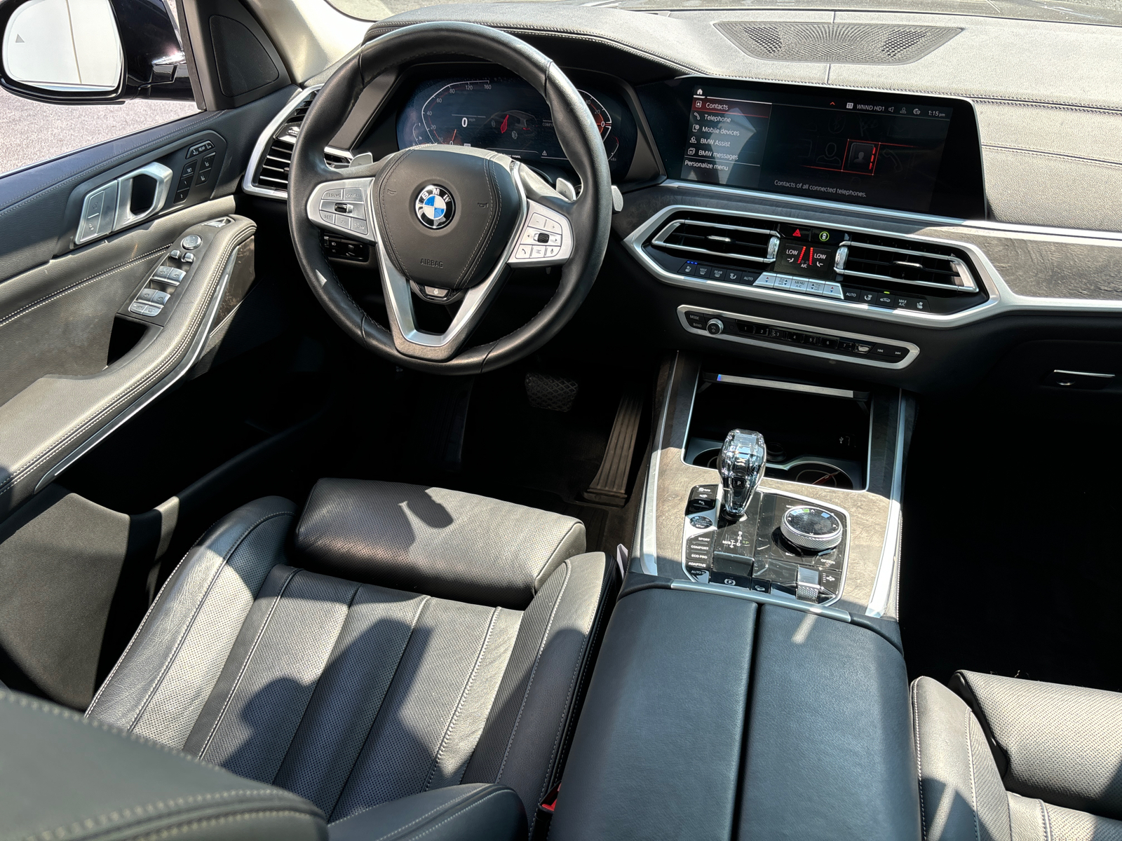 2022 BMW X7 xDrive40i 31