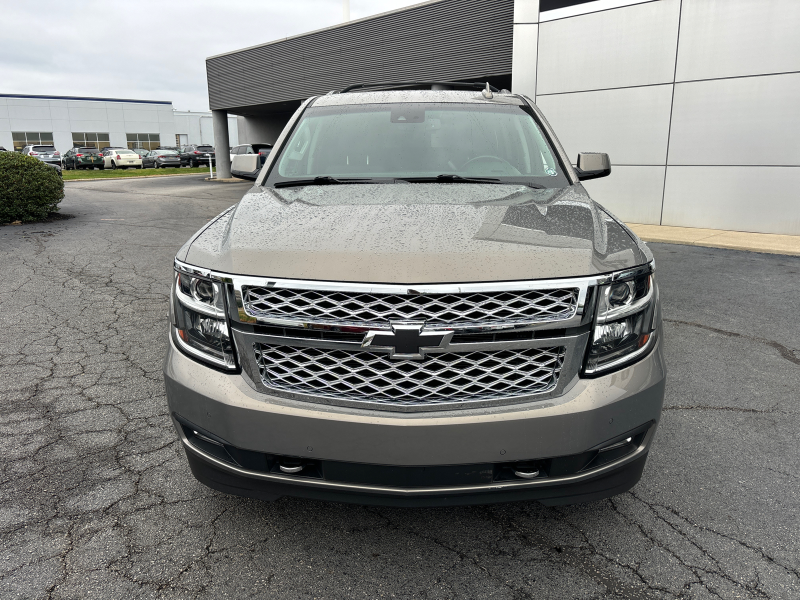 2017 Chevrolet Tahoe LT 2