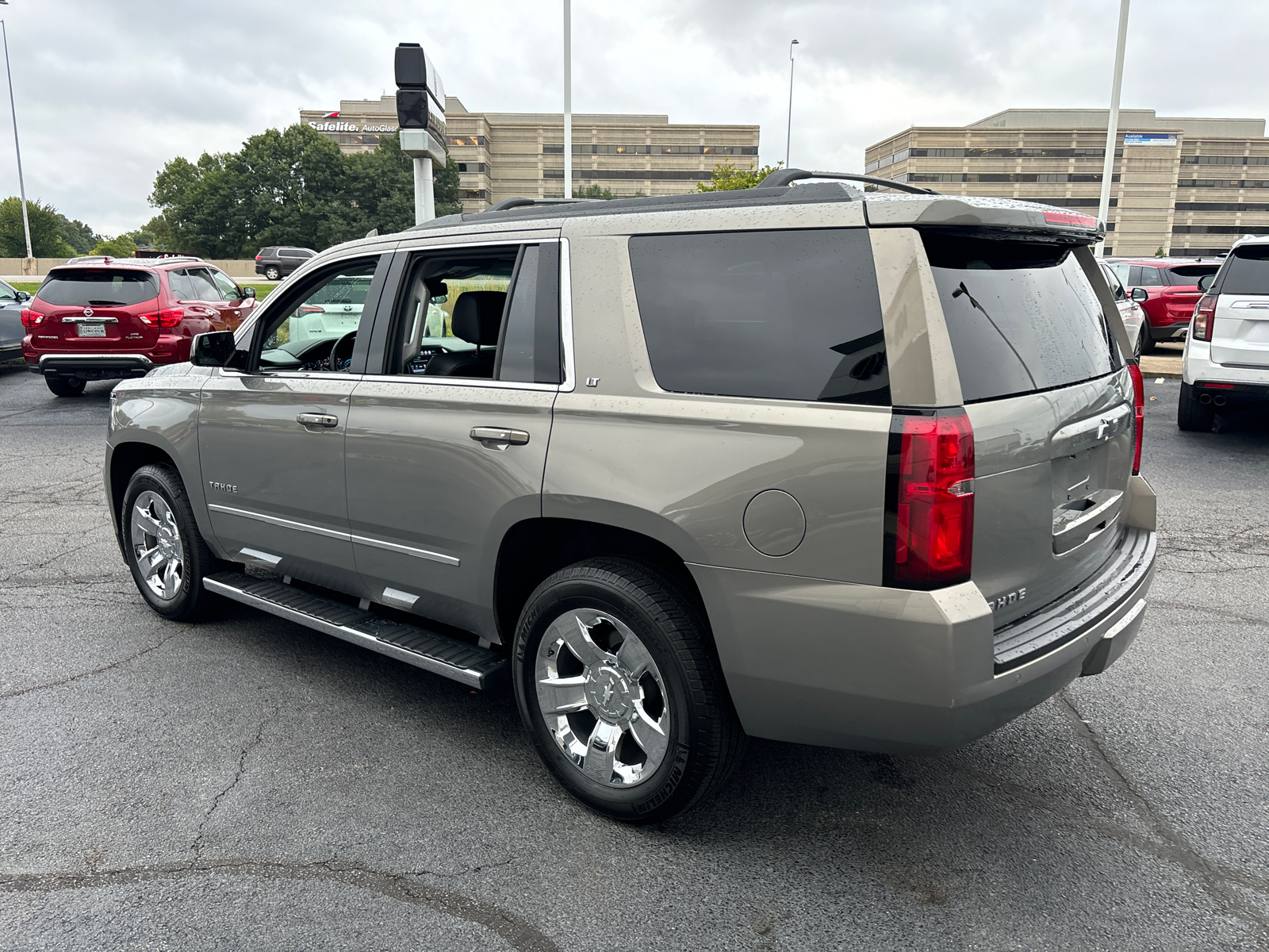 2017 Chevrolet Tahoe LT 5