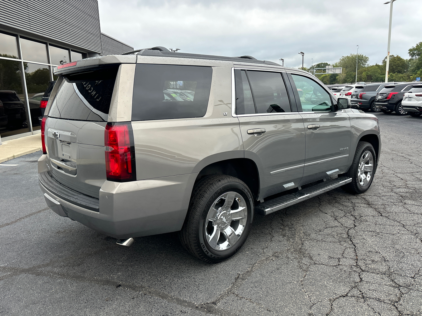 2017 Chevrolet Tahoe LT 7