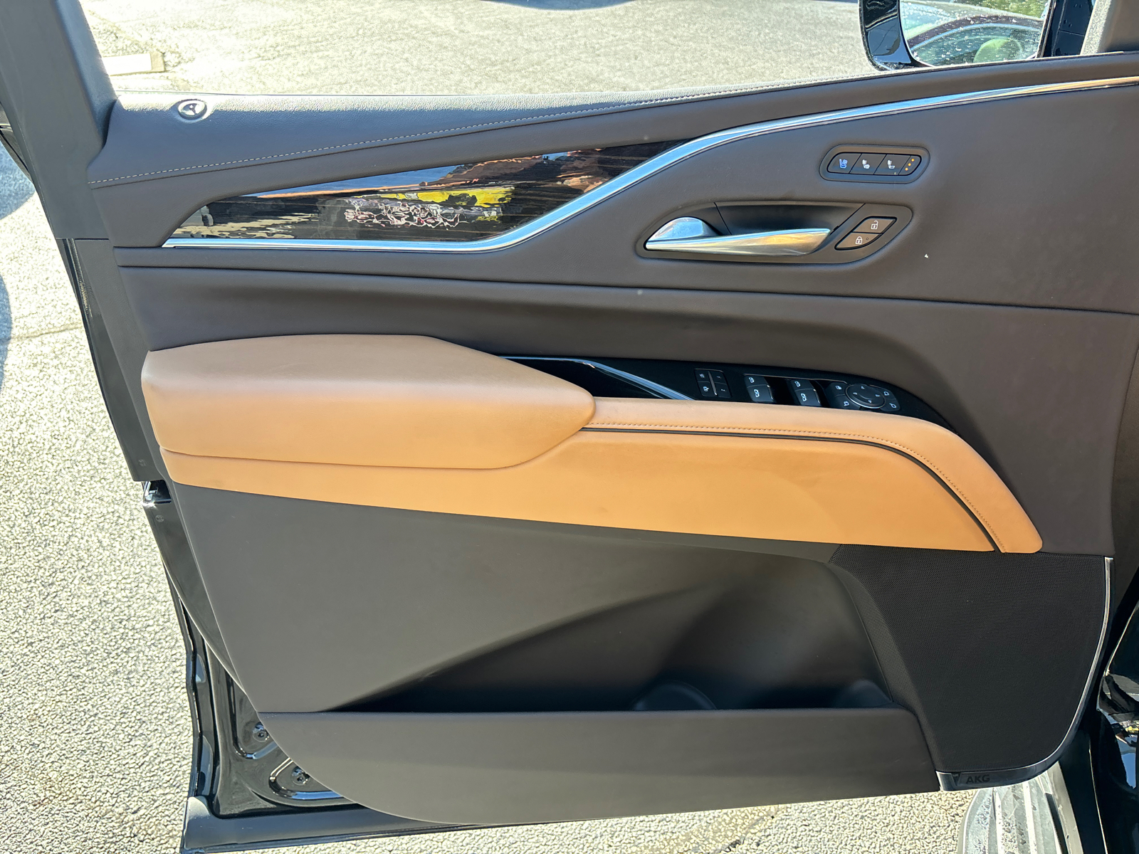 2021 Cadillac Escalade ESV Premium Luxury 11