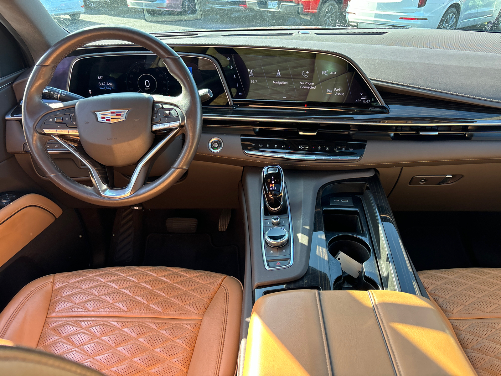 2021 Cadillac Escalade ESV Premium Luxury 27