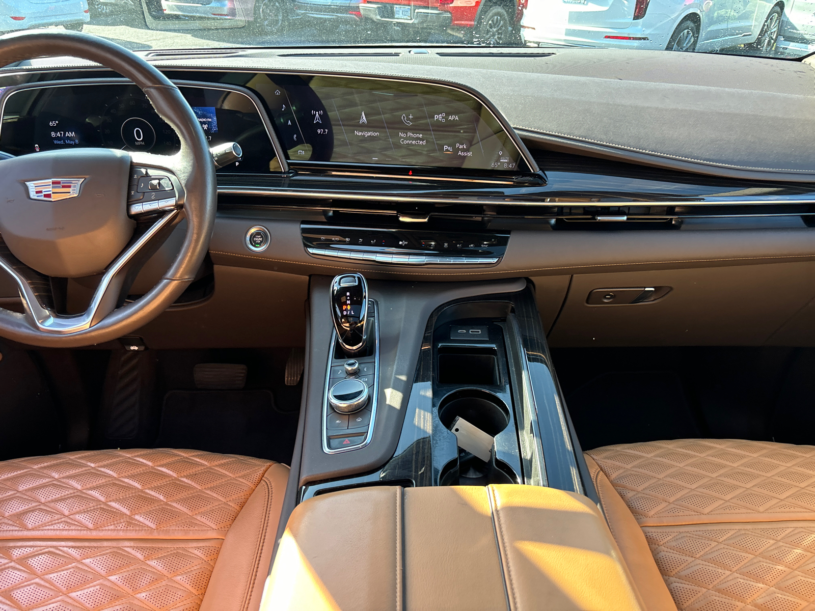 2021 Cadillac Escalade ESV Premium Luxury 28