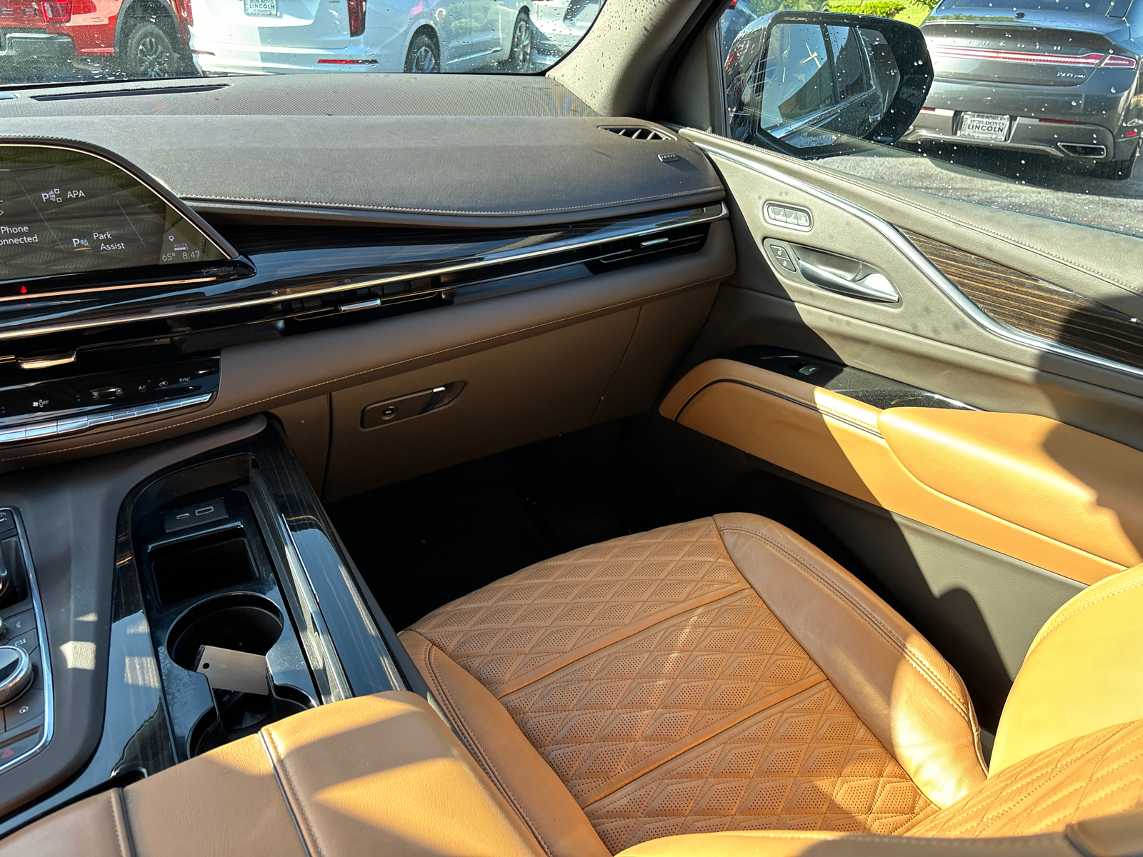 2021 Cadillac Escalade ESV Premium Luxury 30