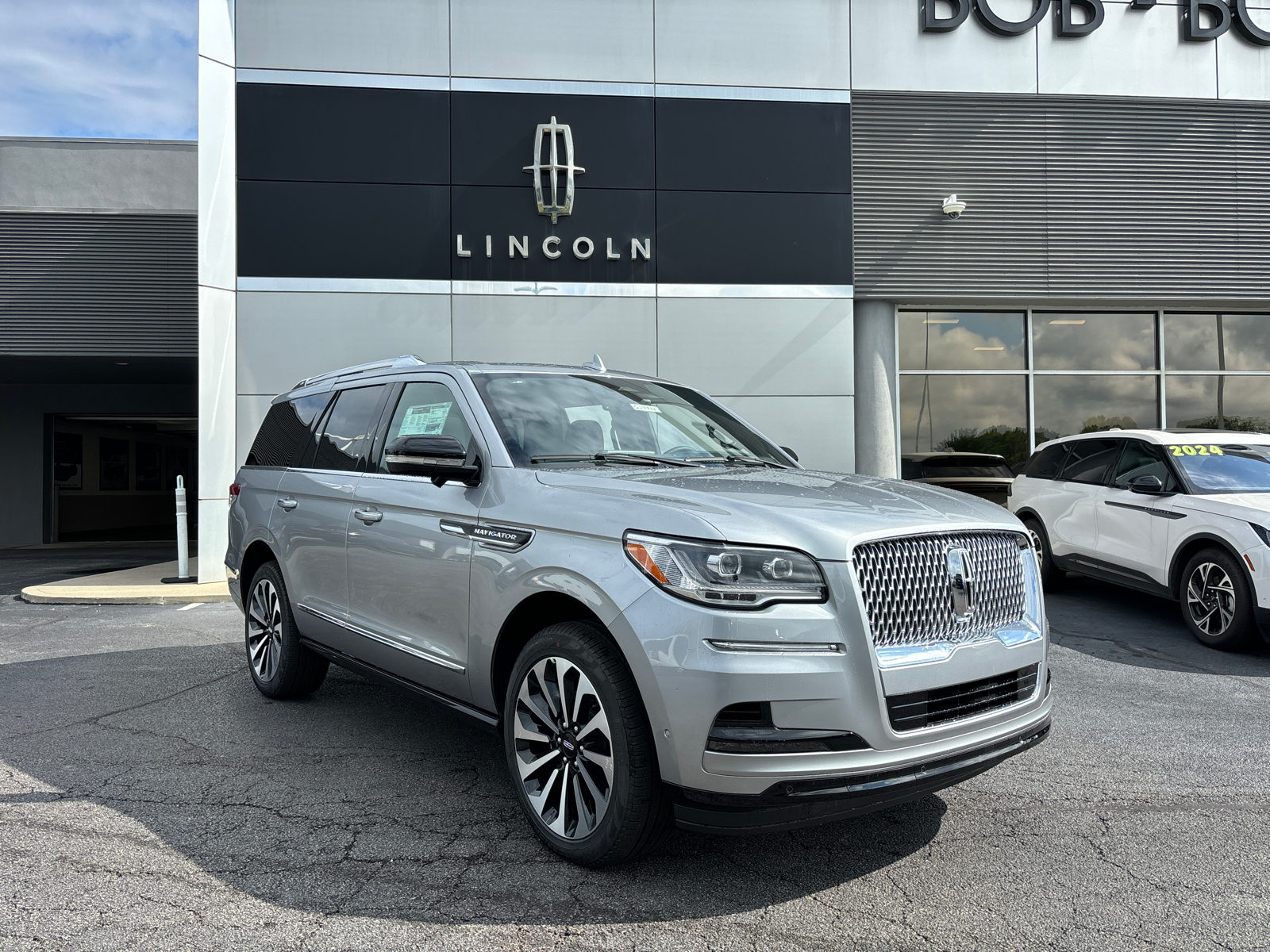 2024 Lincoln Navigator Reserve 1