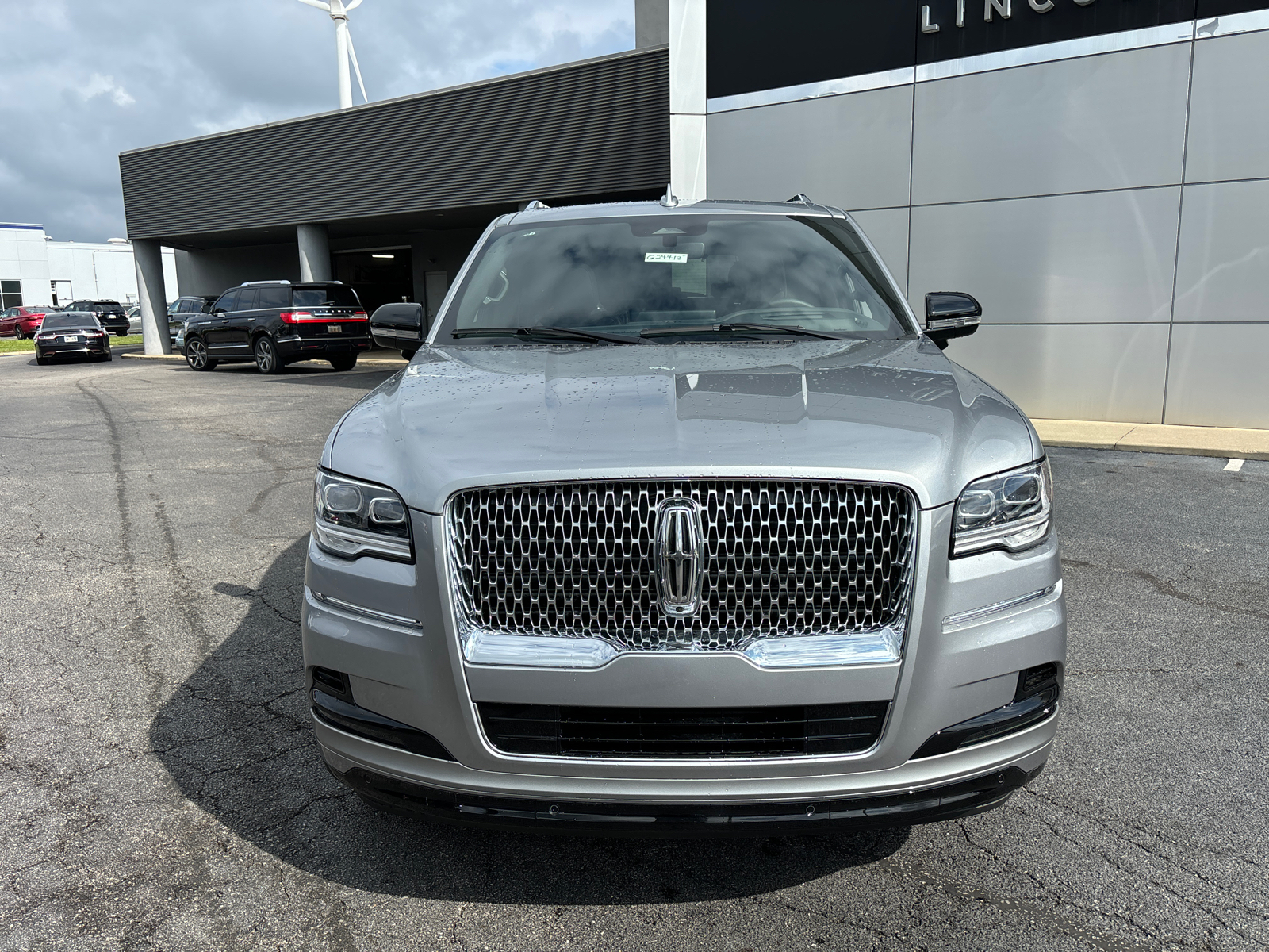 2024 Lincoln Navigator Reserve 2