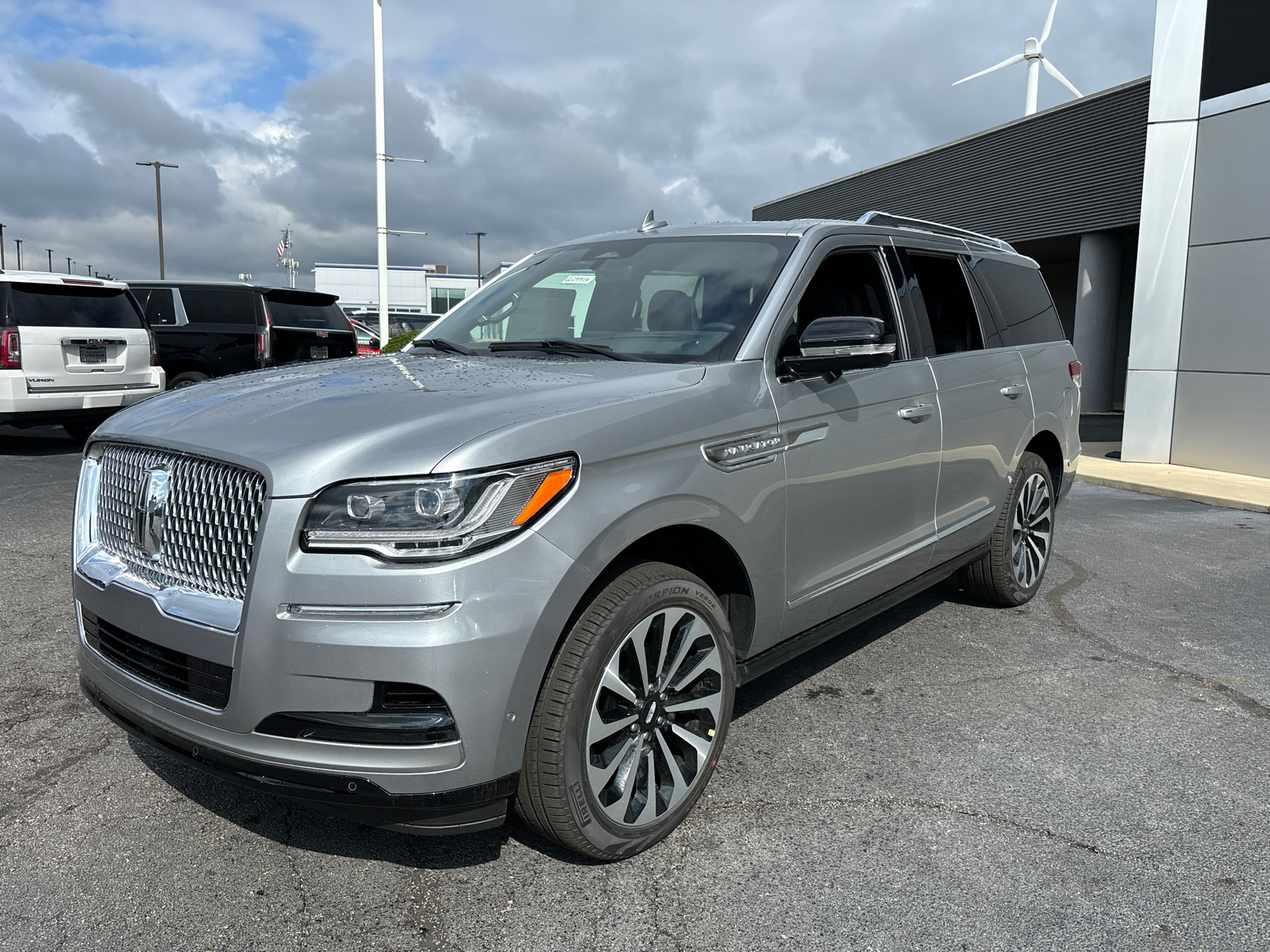 2024 Lincoln Navigator Reserve 3