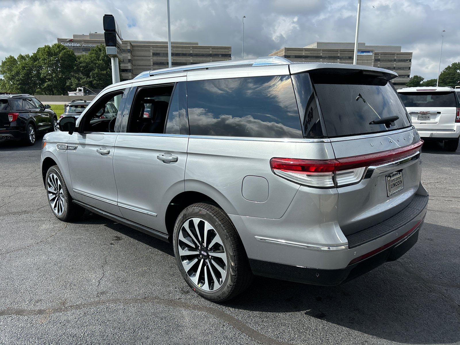 2024 Lincoln Navigator Reserve 5