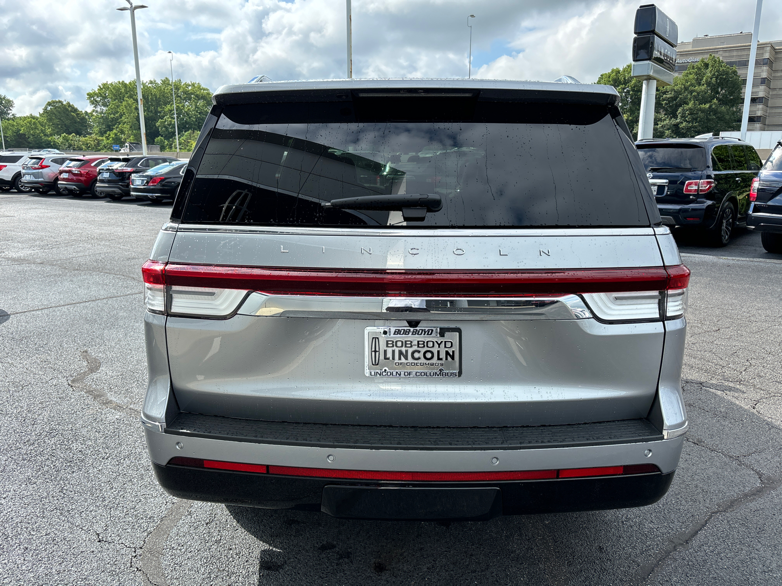 2024 Lincoln Navigator Reserve 6