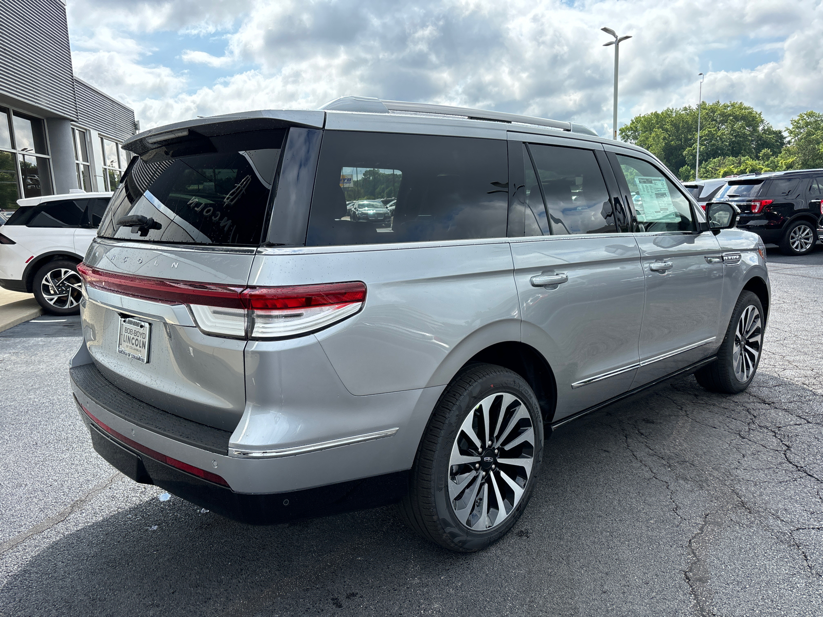 2024 Lincoln Navigator Reserve 7