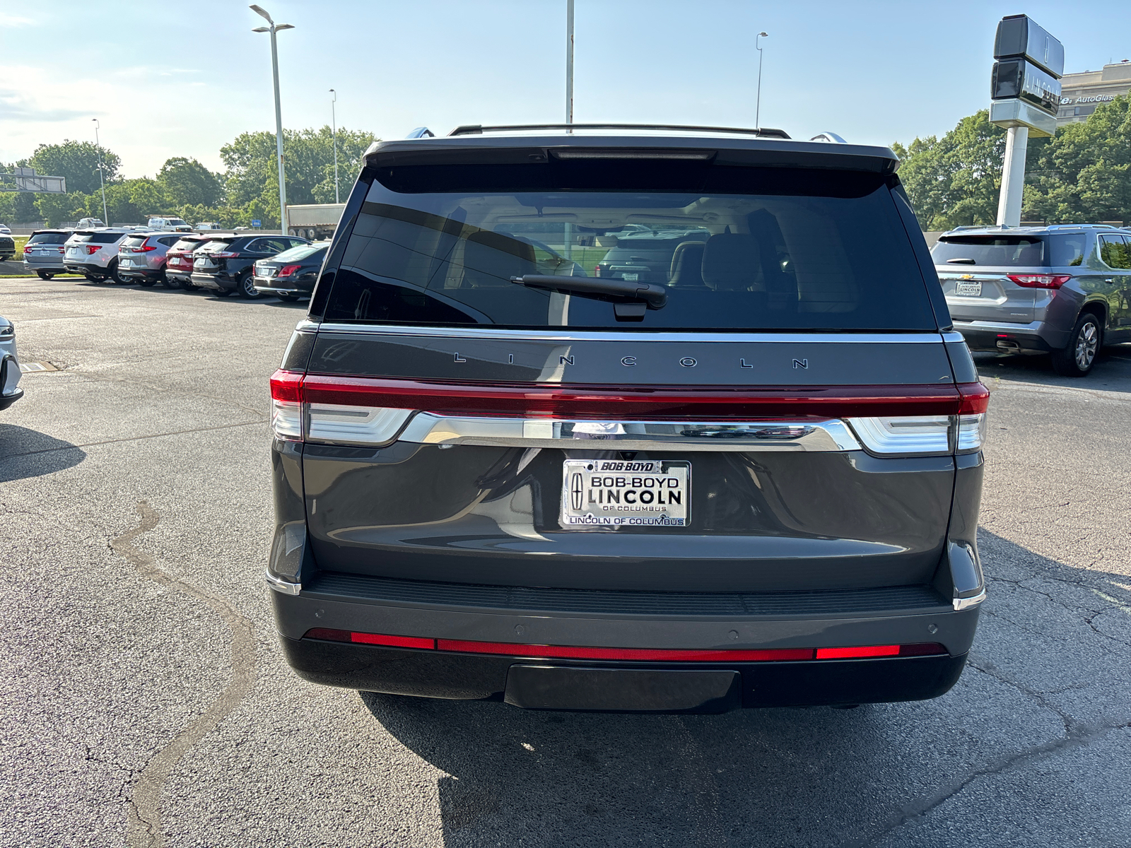 2024 Lincoln Navigator Black Label 6