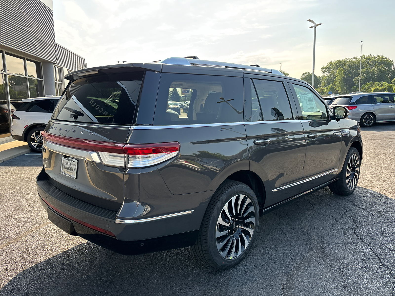 2024 Lincoln Navigator Black Label 7