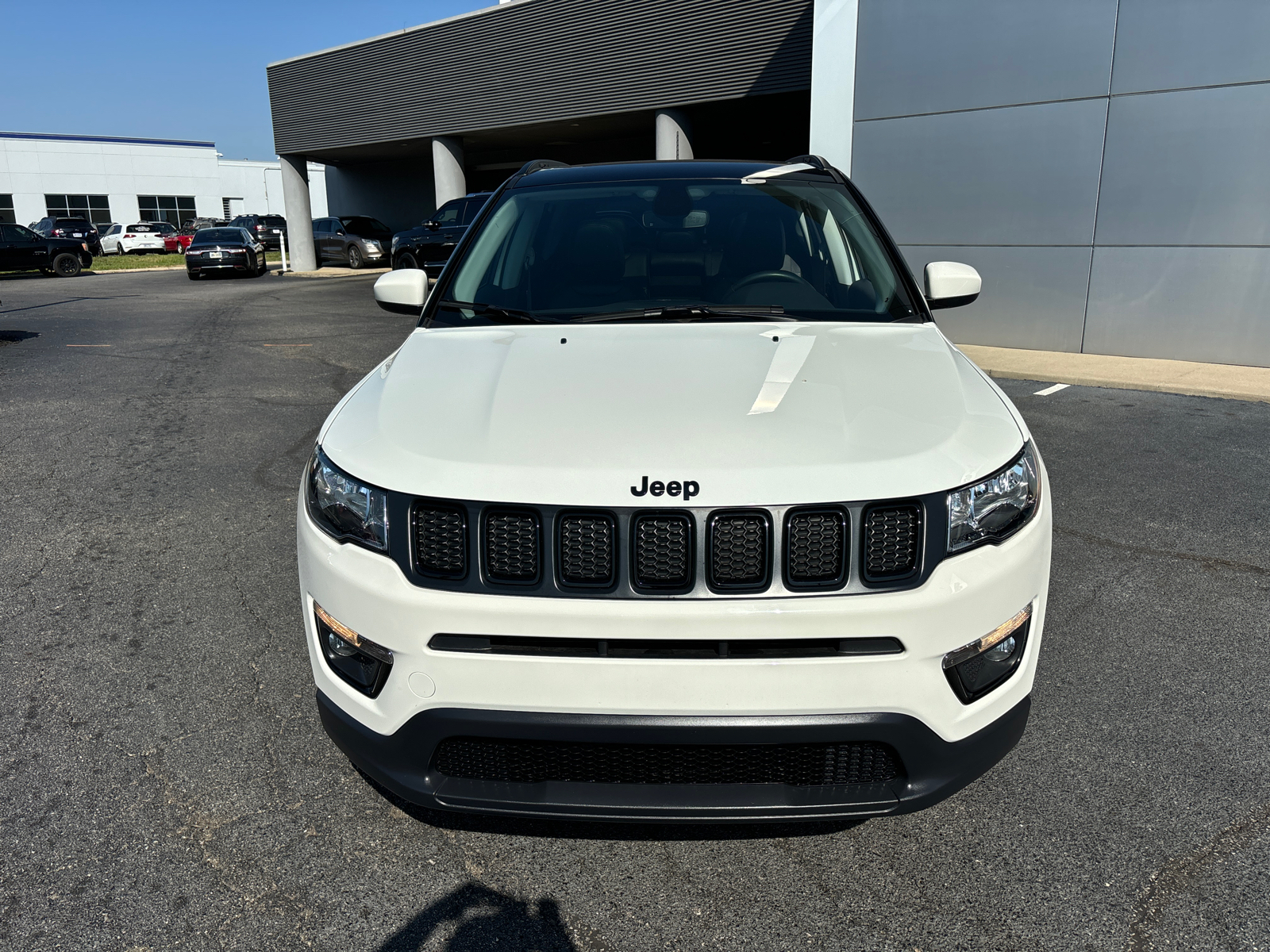 2021 Jeep Compass Altitude 2