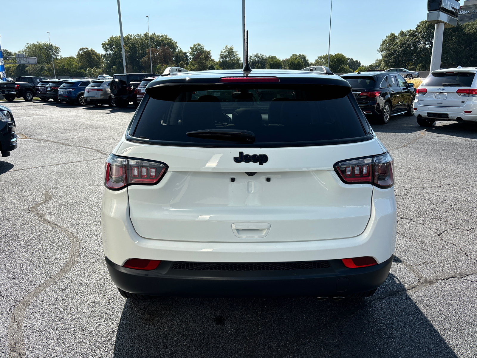 2021 Jeep Compass Altitude 6