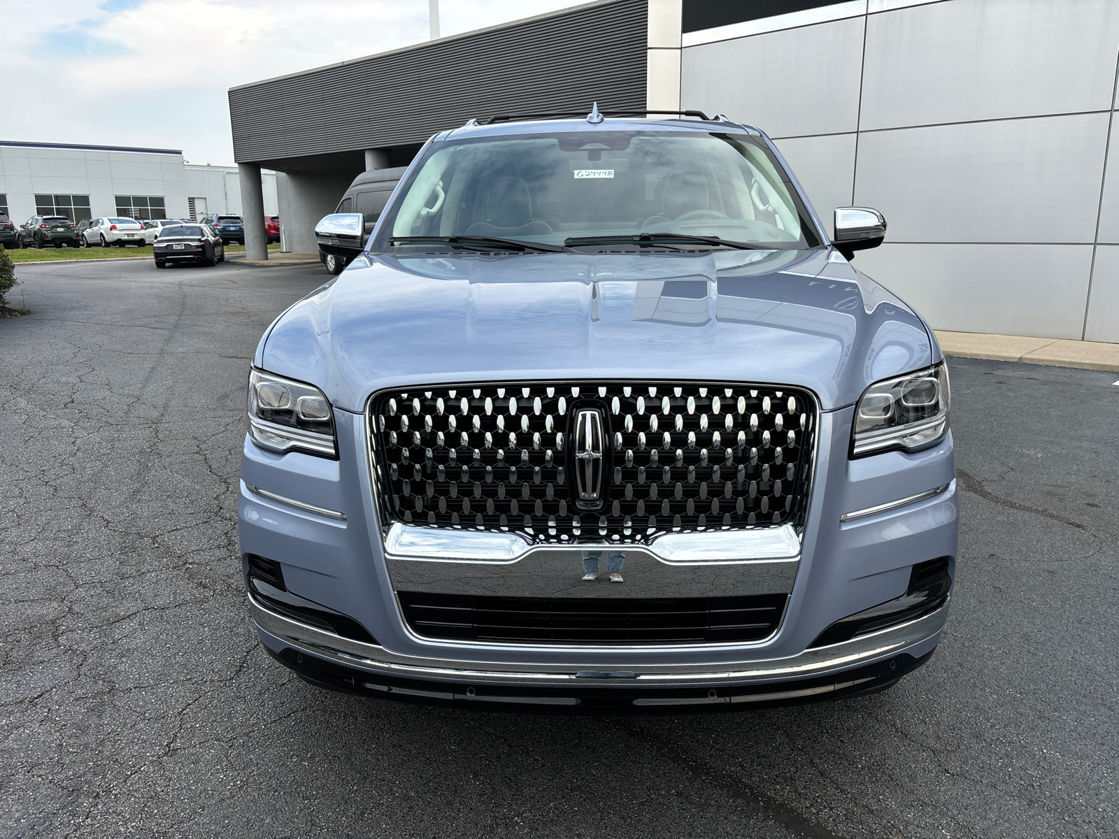 2024 Lincoln Navigator L Black Label 2