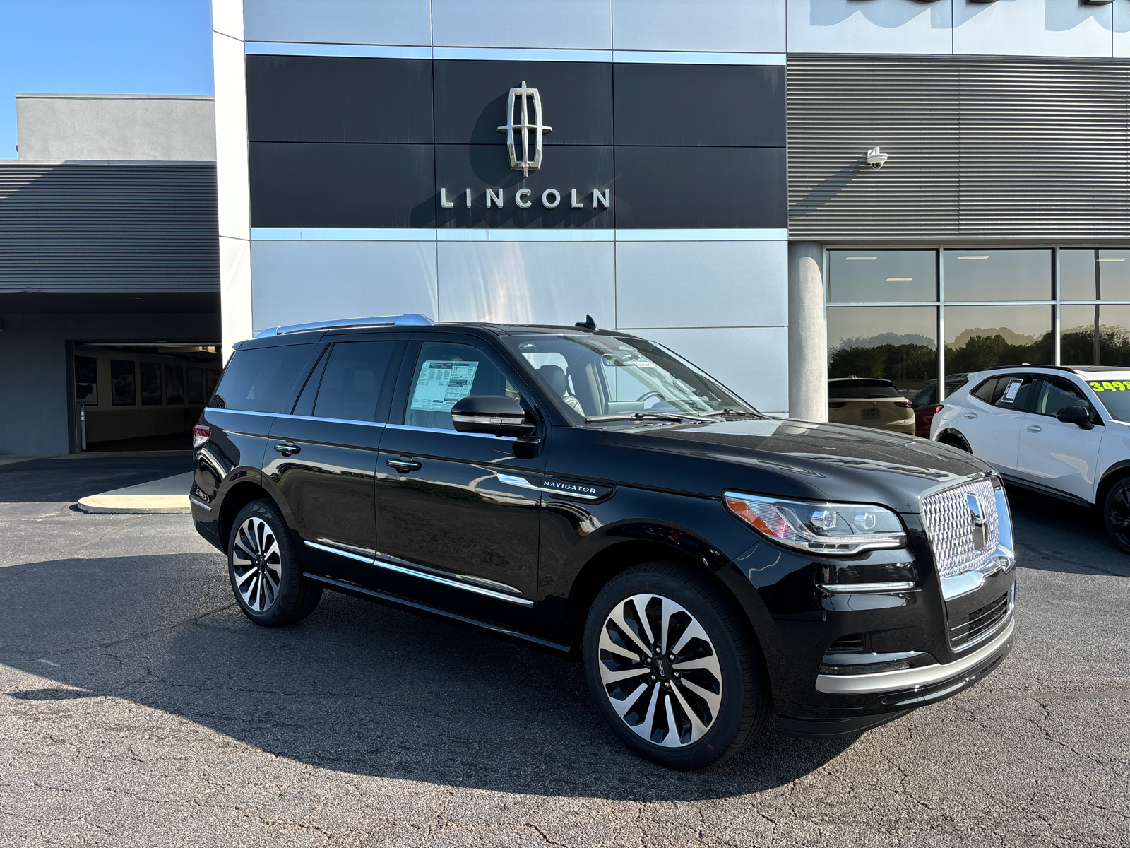 2024 Lincoln Navigator Reserve 1