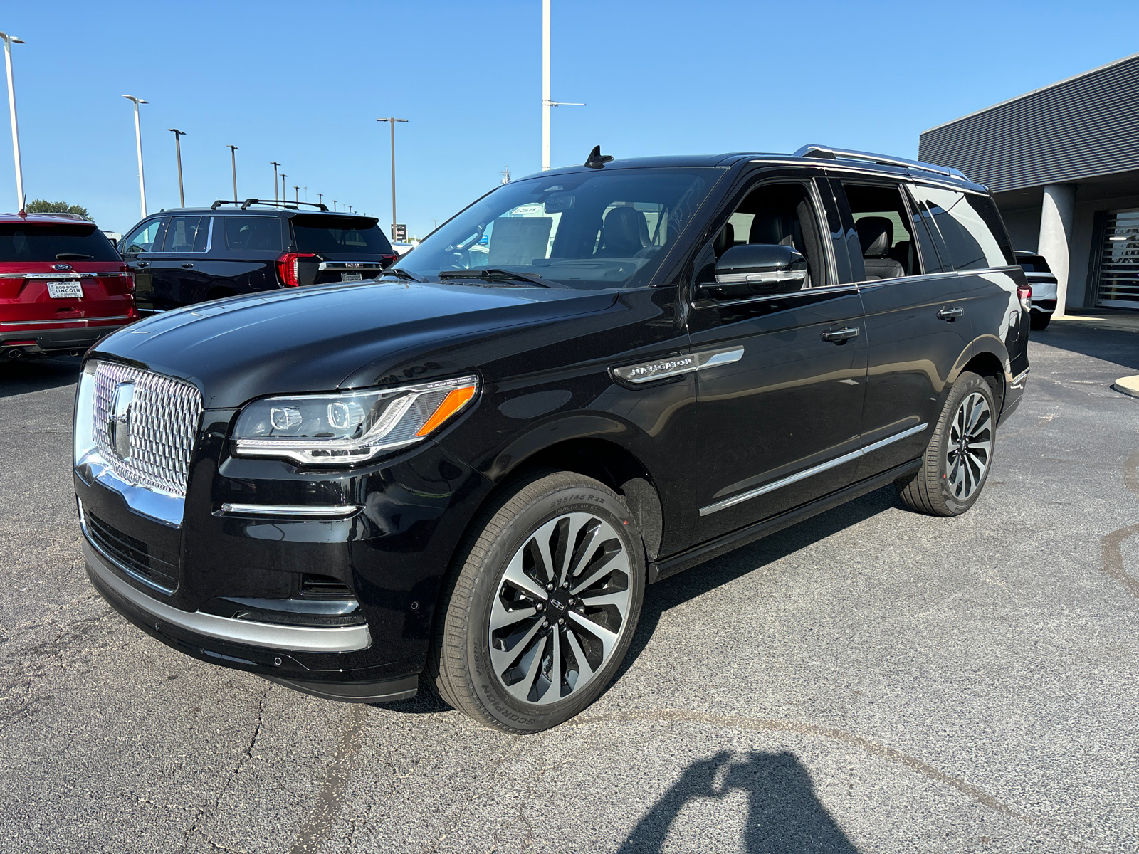 2024 Lincoln Navigator Reserve 3