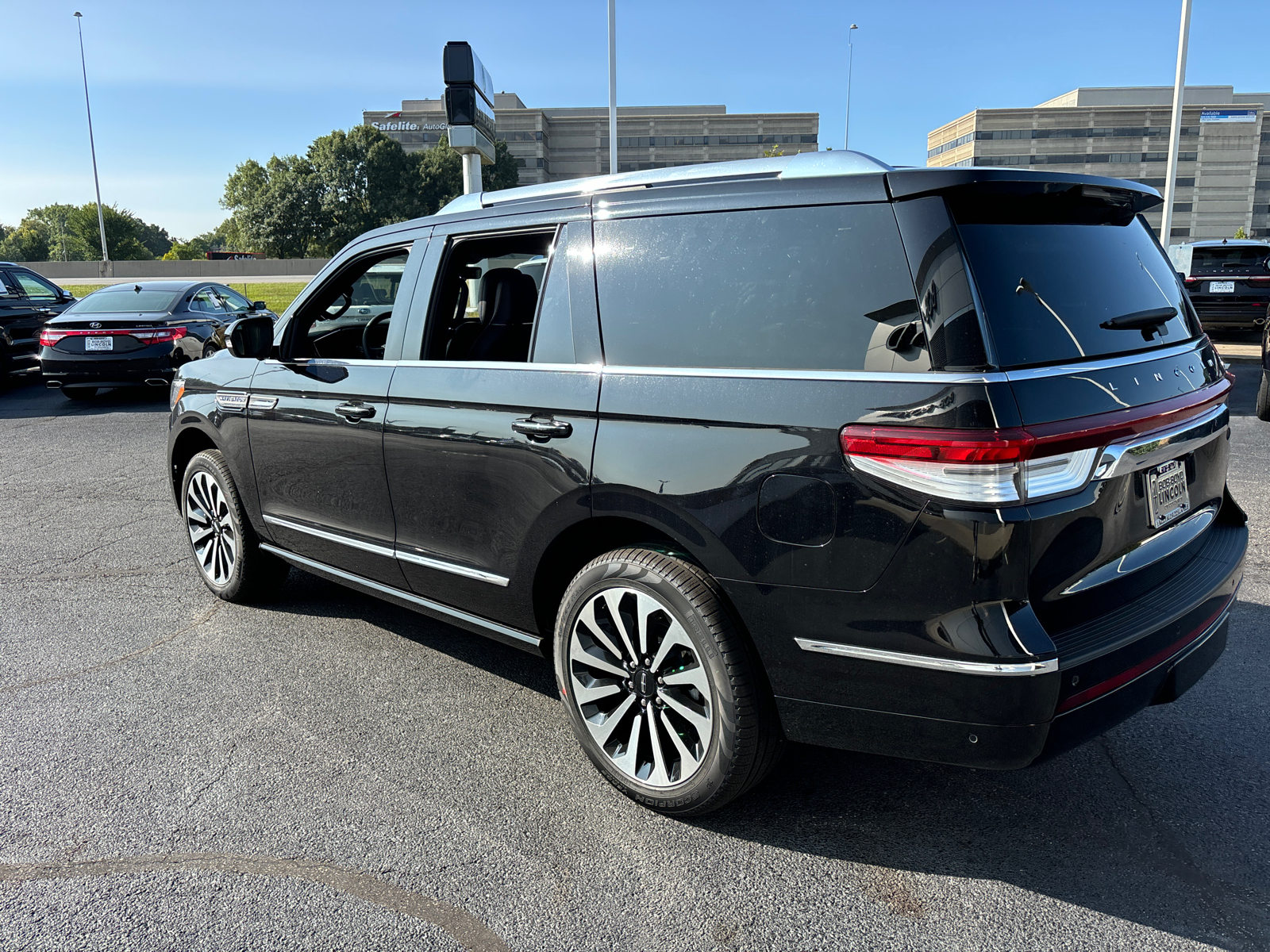 2024 Lincoln Navigator Reserve 5