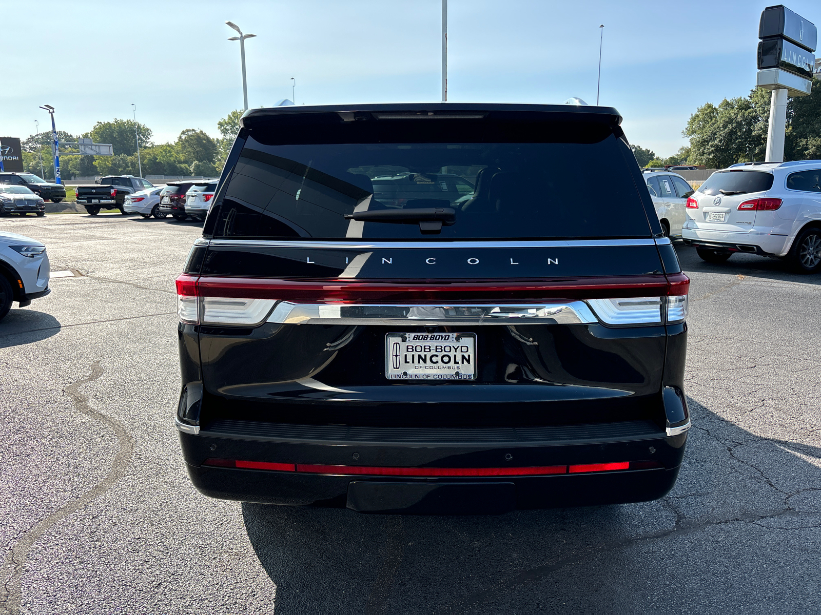 2024 Lincoln Navigator Reserve 6