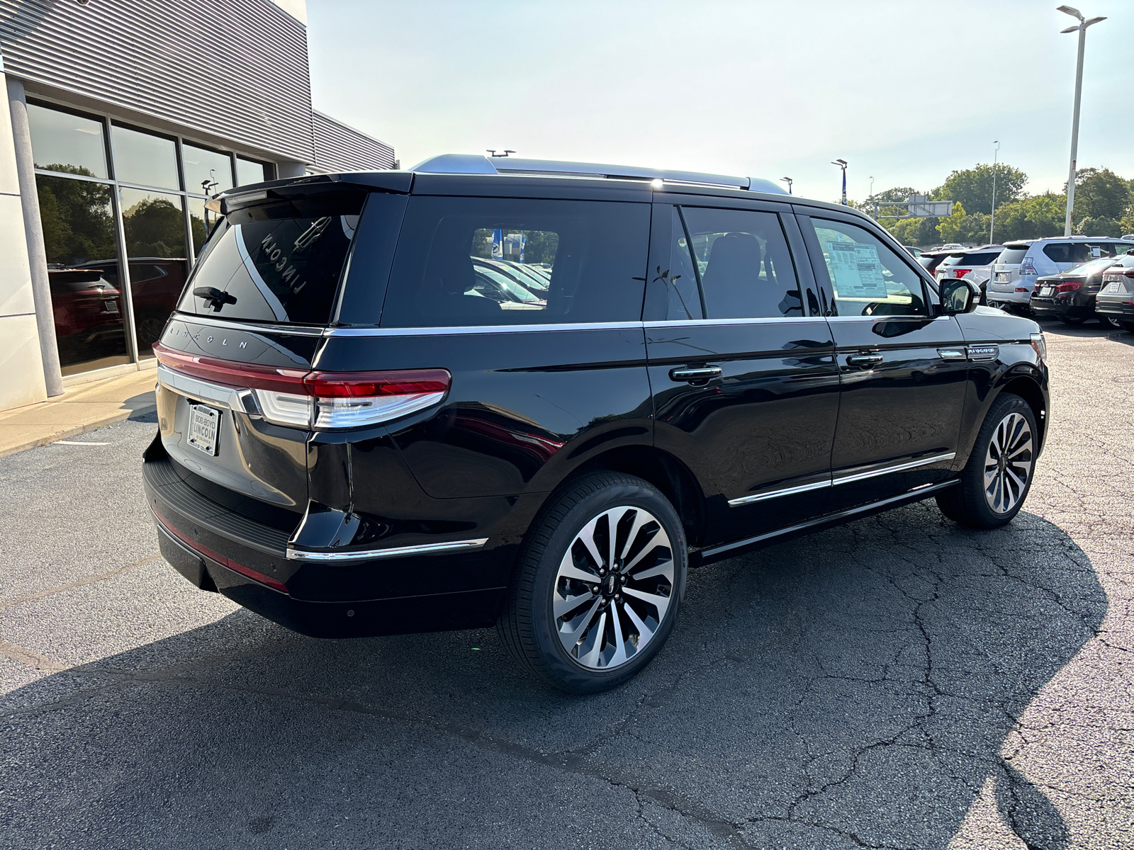 2024 Lincoln Navigator Reserve 7