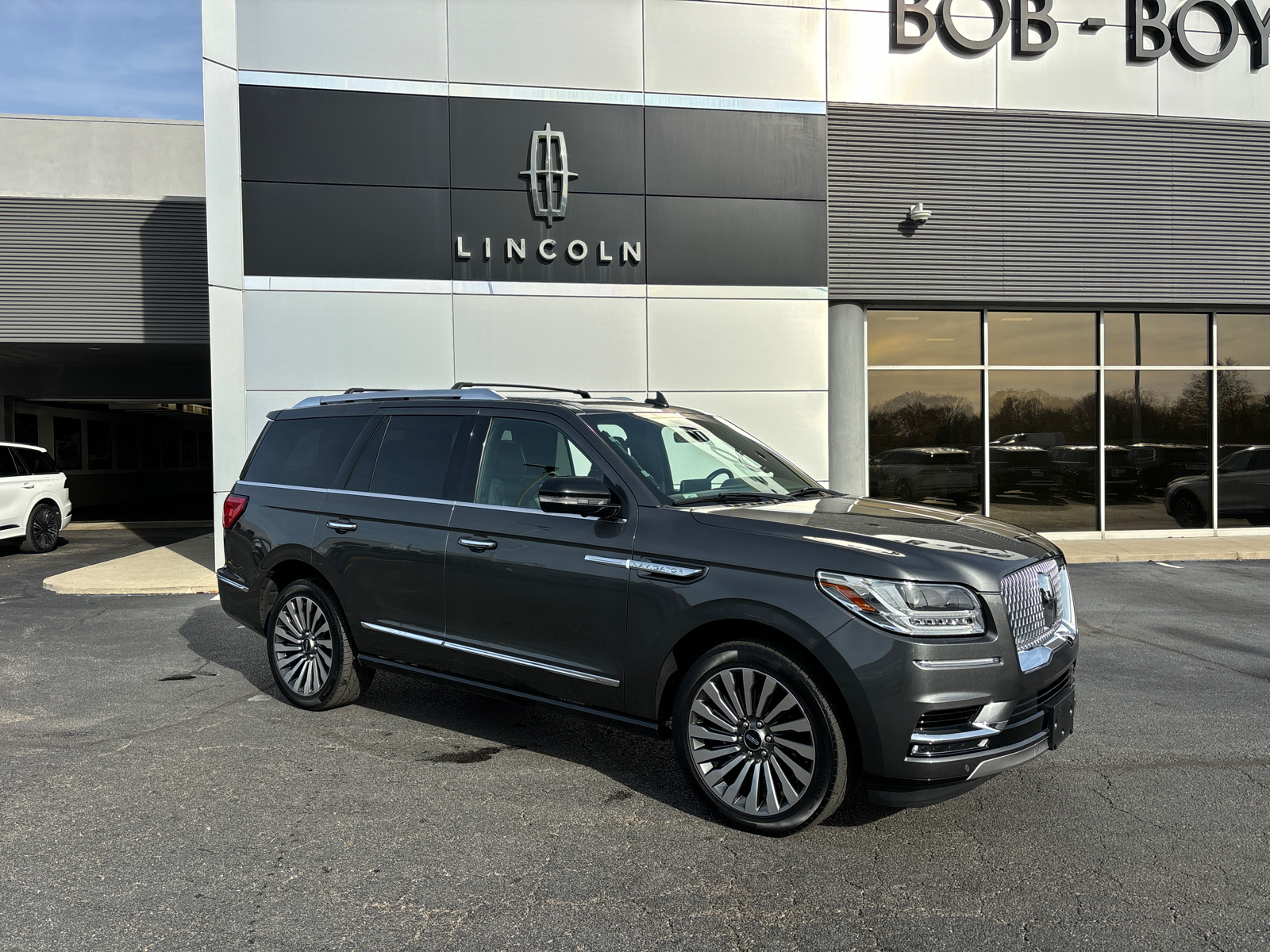 2018 Lincoln Navigator Reserve 1