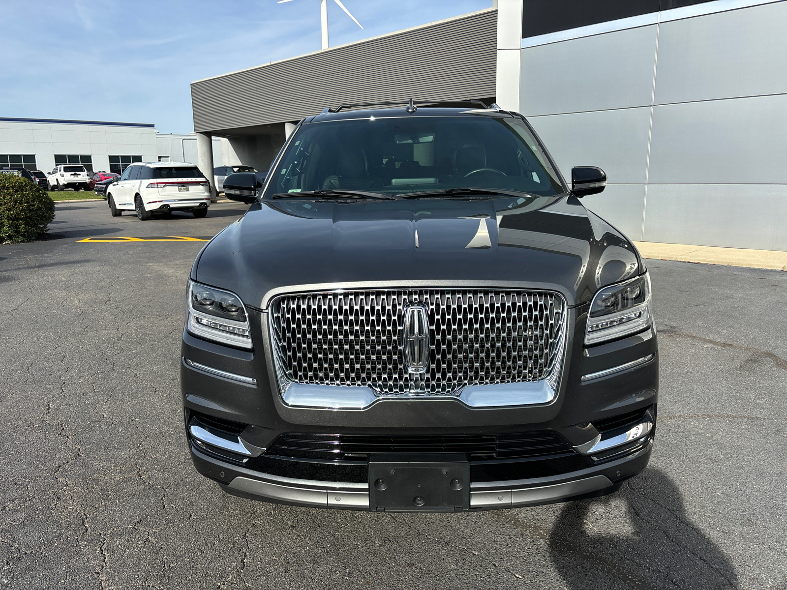 2018 Lincoln Navigator Reserve 2