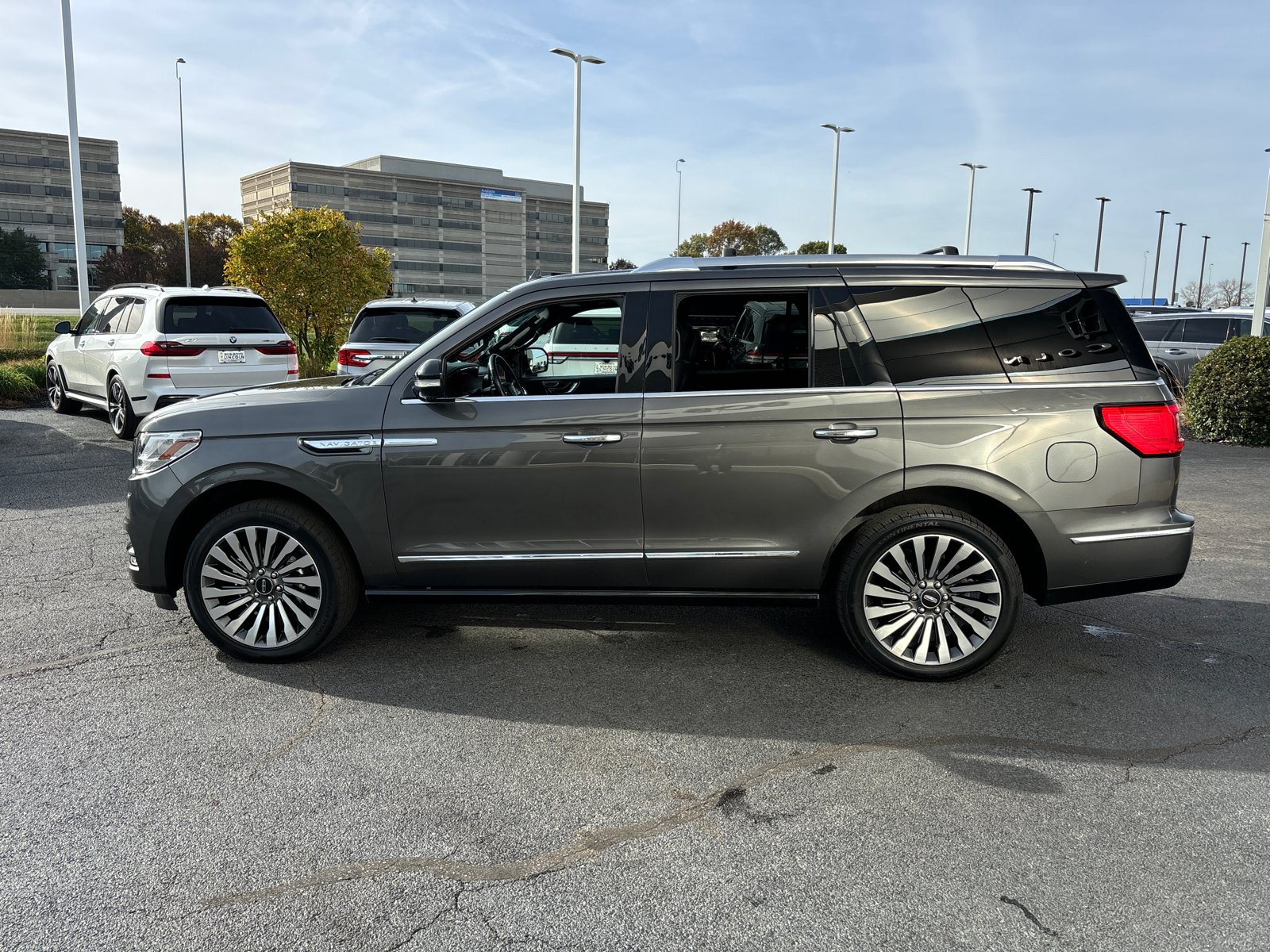 2018 Lincoln Navigator Reserve 4