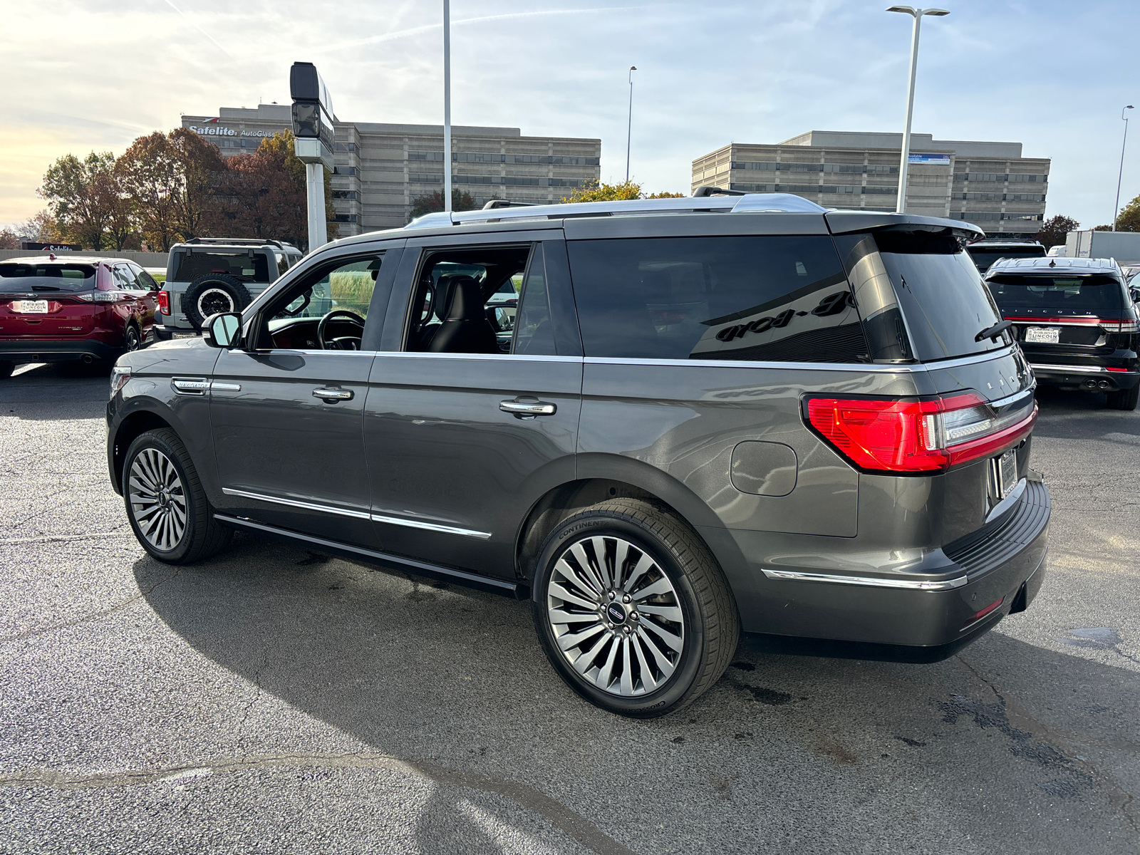 2018 Lincoln Navigator Reserve 5