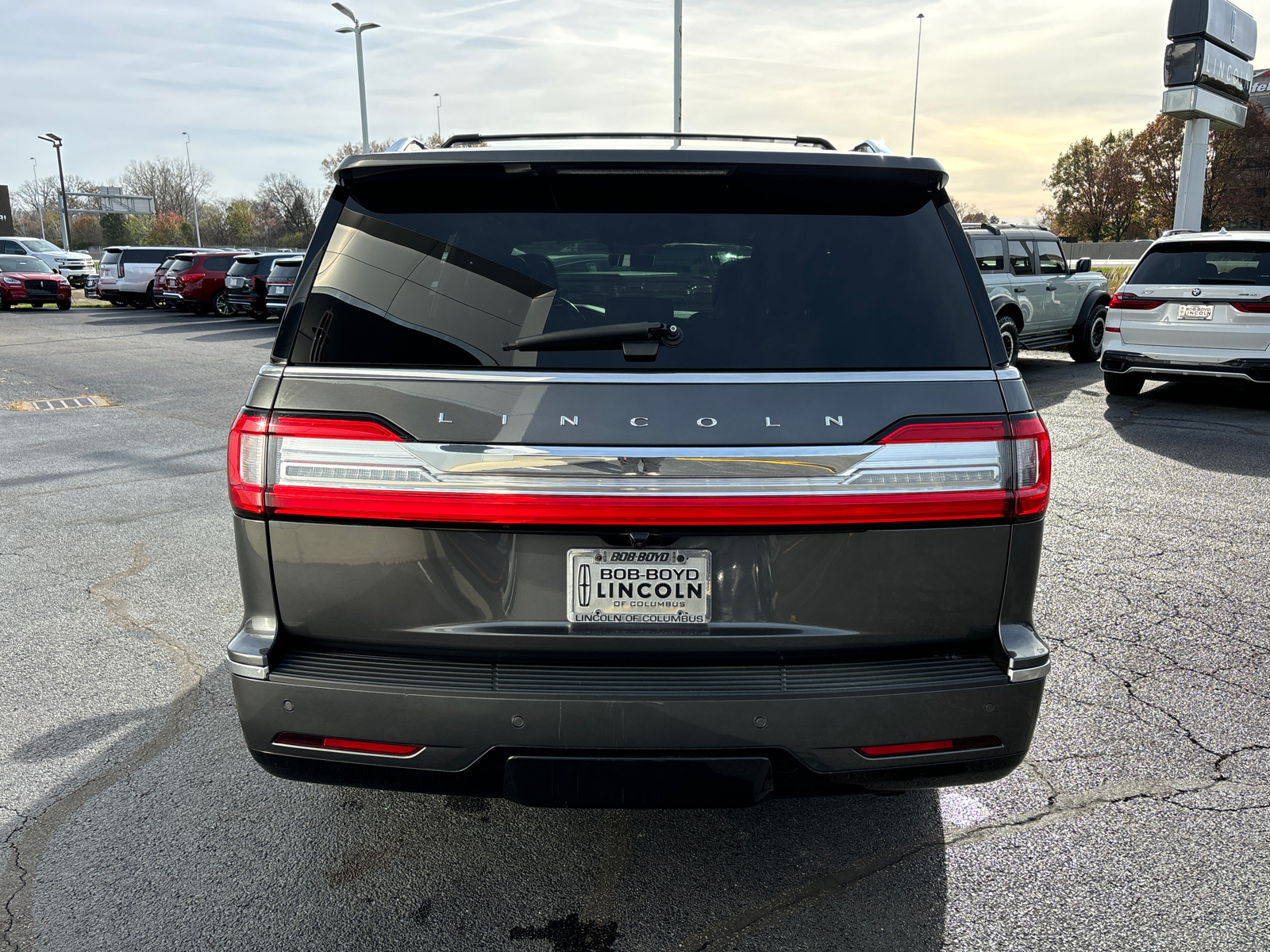 2018 Lincoln Navigator Reserve 6